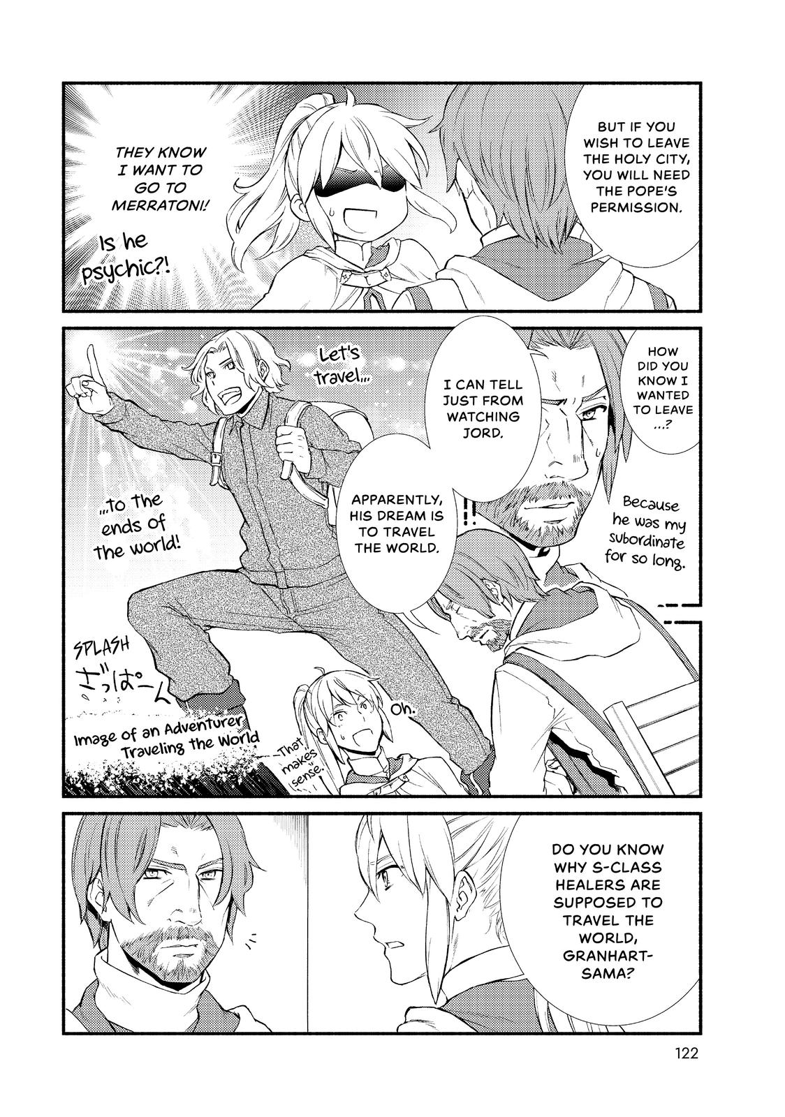 Seija Musou: Salaryman, Isekai de Ikinokoru Tame ni Ayumu Michi Chap 36 - Next Chap 37