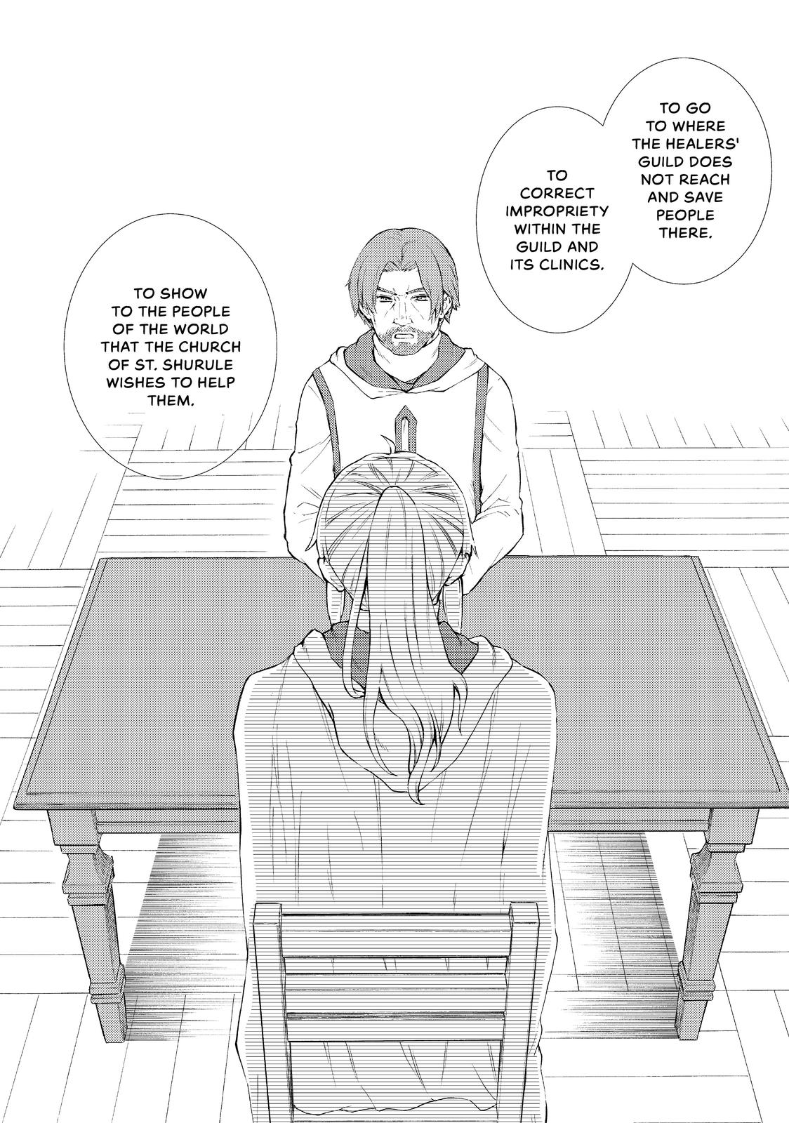 Seija Musou: Salaryman, Isekai de Ikinokoru Tame ni Ayumu Michi Chap 36 - Next Chap 37