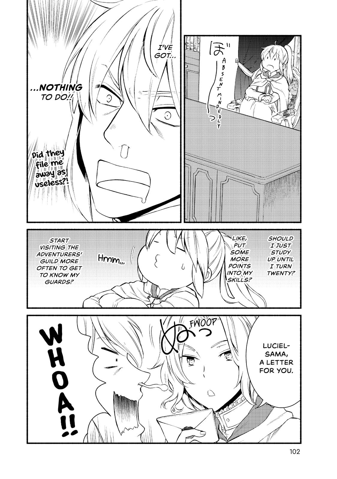 Seija Musou: Salaryman, Isekai de Ikinokoru Tame ni Ayumu Michi Chap 36 - Next Chap 37