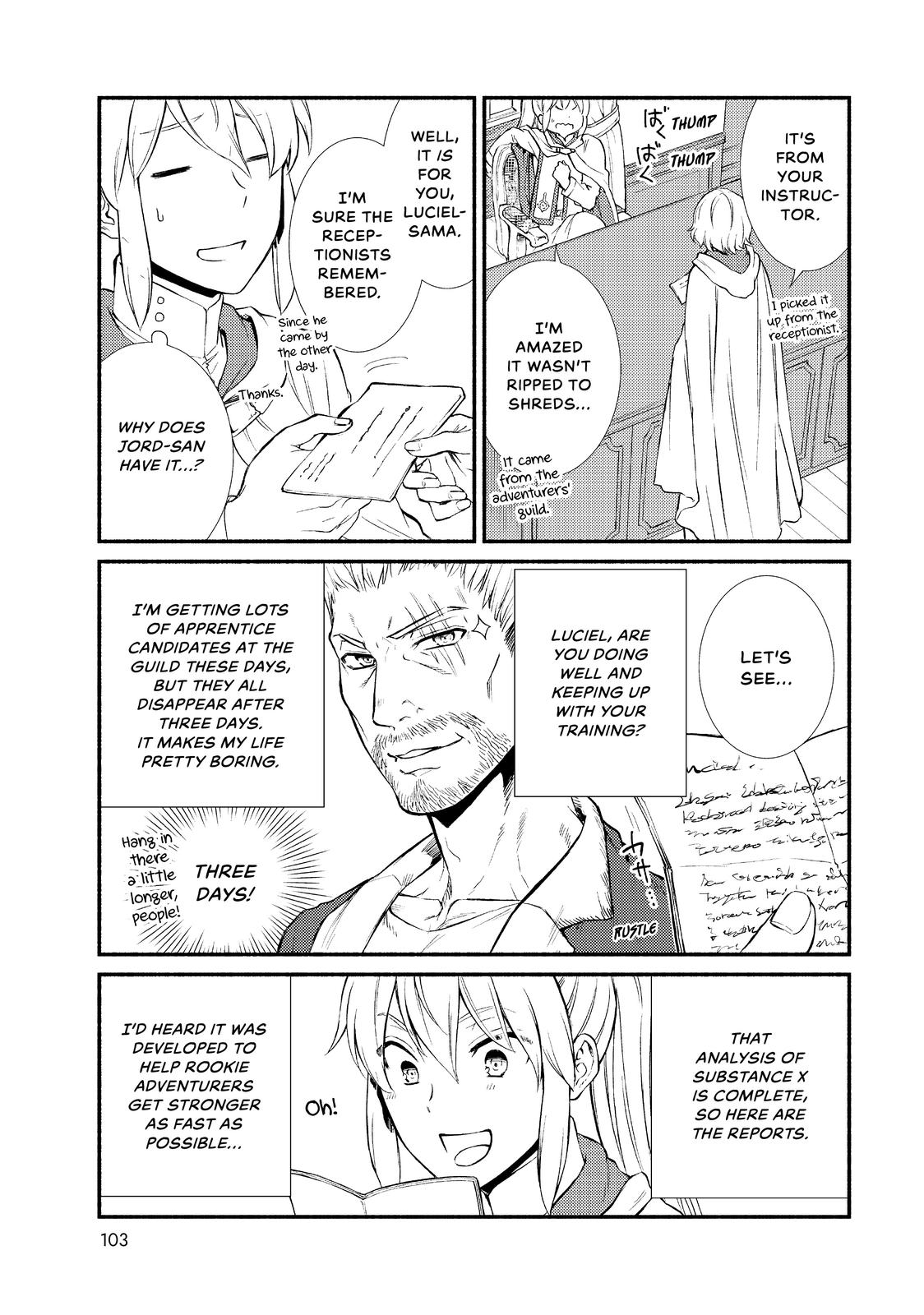 Seija Musou: Salaryman, Isekai de Ikinokoru Tame ni Ayumu Michi Chap 36 - Next Chap 37