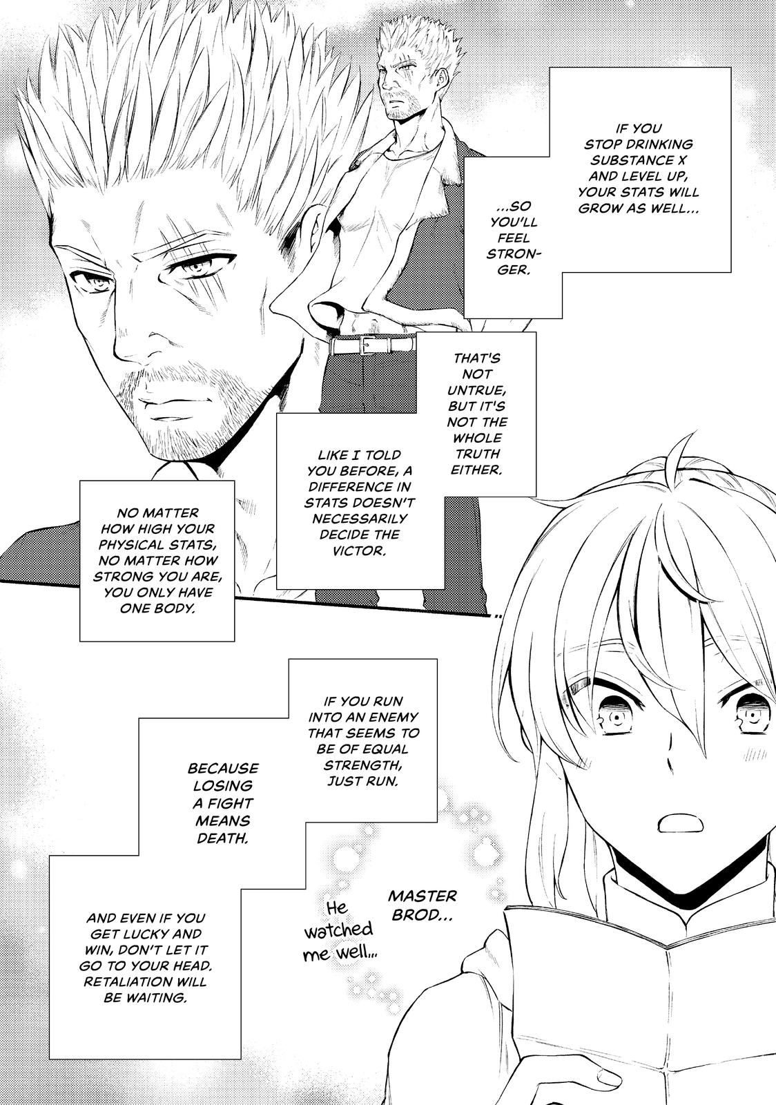 Seija Musou: Salaryman, Isekai de Ikinokoru Tame ni Ayumu Michi Chap 36 - Next Chap 37