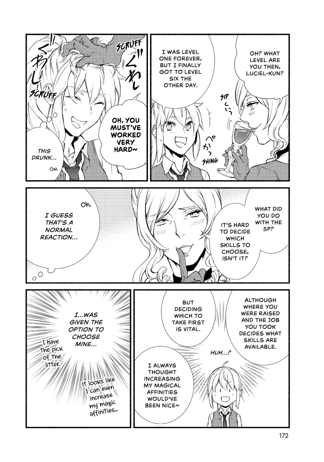 Seija Musou: Salaryman, Isekai de Ikinokoru Tame ni Ayumu Michi Chap 38 - Next Chap 39