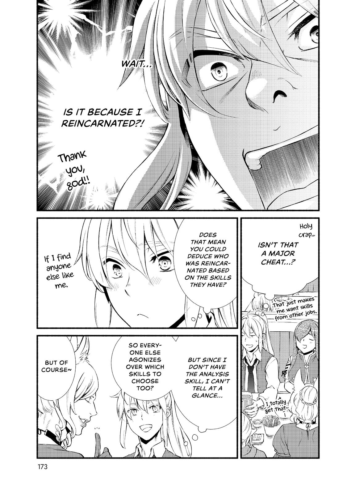 Seija Musou: Salaryman, Isekai de Ikinokoru Tame ni Ayumu Michi Chap 38 - Next Chap 39
