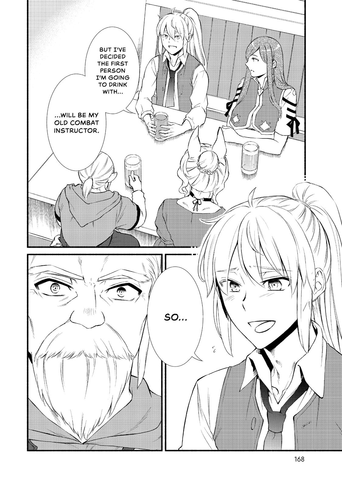 Seija Musou: Salaryman, Isekai de Ikinokoru Tame ni Ayumu Michi Chap 38 - Next Chap 39