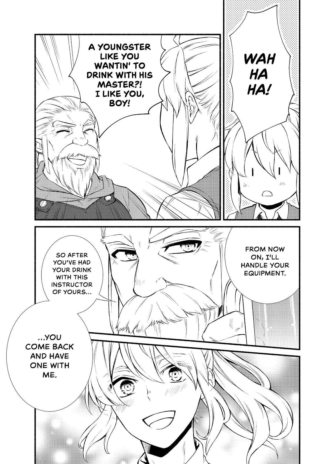 Seija Musou: Salaryman, Isekai de Ikinokoru Tame ni Ayumu Michi Chap 38 - Next Chap 39