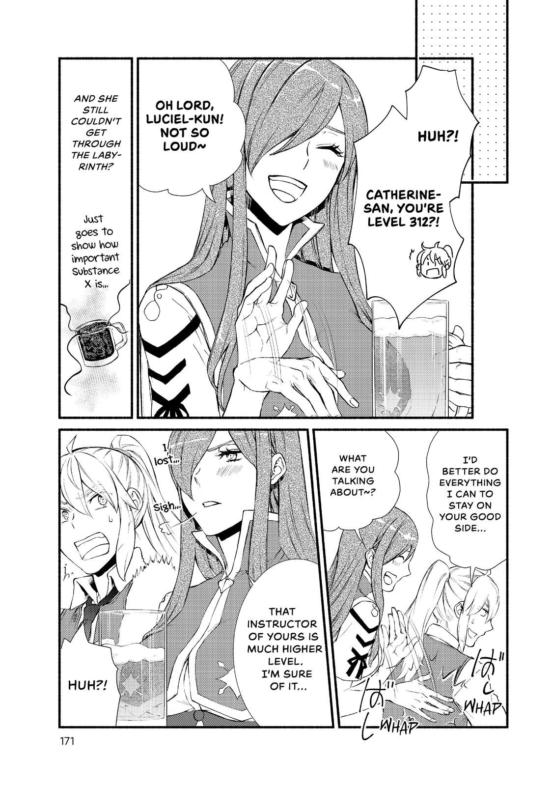 Seija Musou: Salaryman, Isekai de Ikinokoru Tame ni Ayumu Michi Chap 38 - Next Chap 39