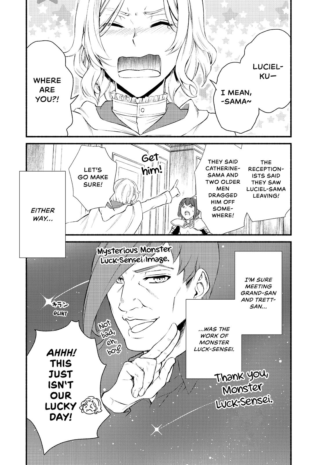 Seija Musou: Salaryman, Isekai de Ikinokoru Tame ni Ayumu Michi Chap 38 - Next Chap 39