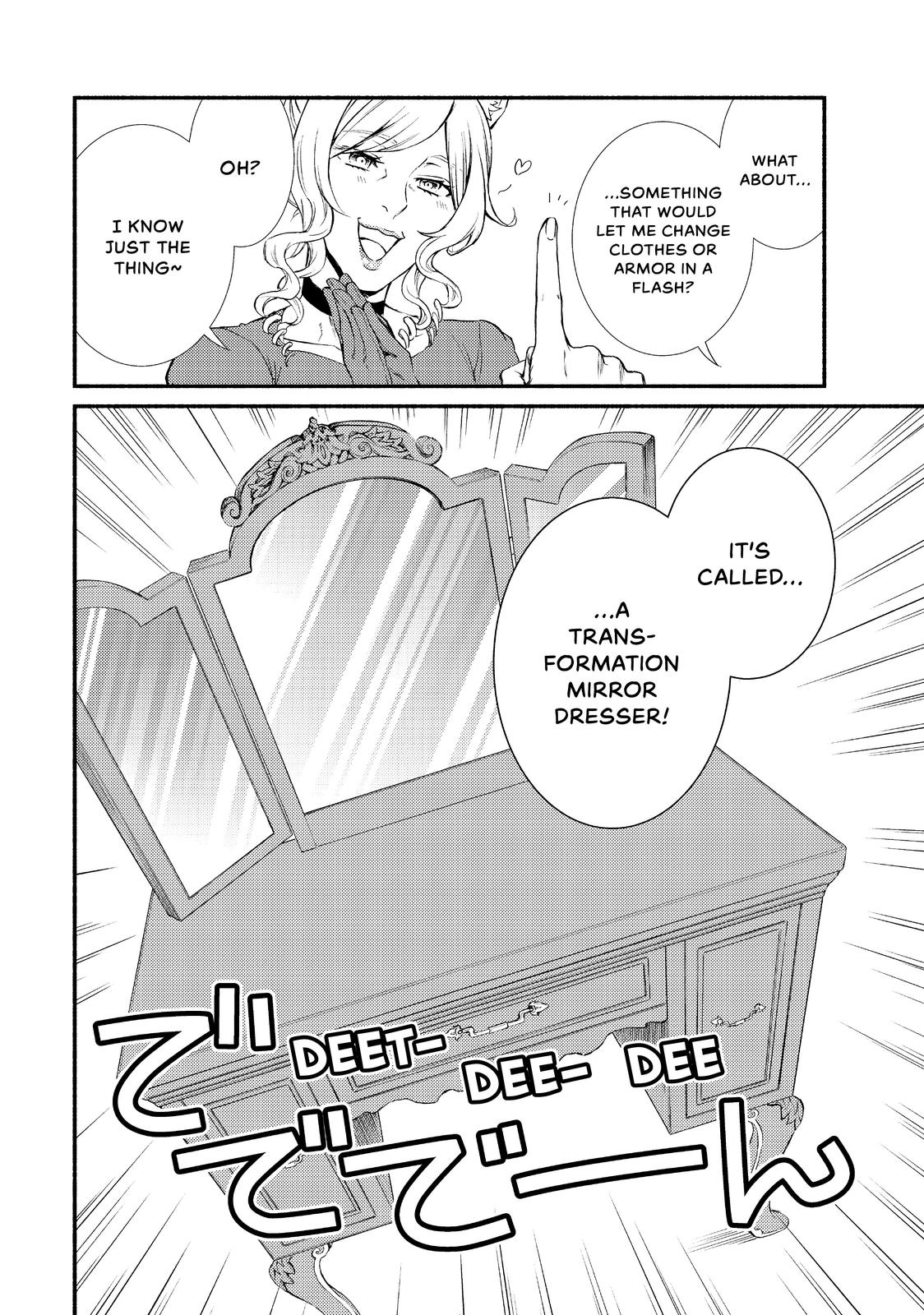 Seija Musou: Salaryman, Isekai de Ikinokoru Tame ni Ayumu Michi Chap 38 - Next Chap 39