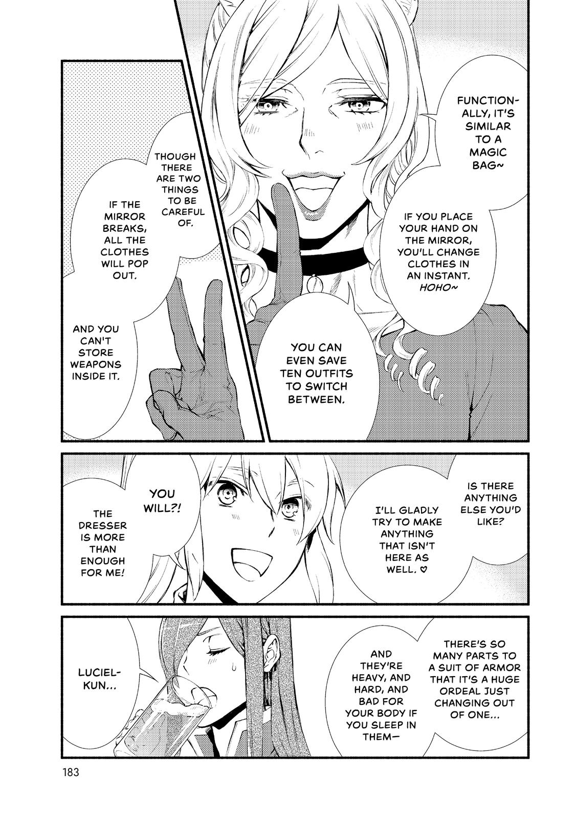 Seija Musou: Salaryman, Isekai de Ikinokoru Tame ni Ayumu Michi Chap 38 - Next Chap 39