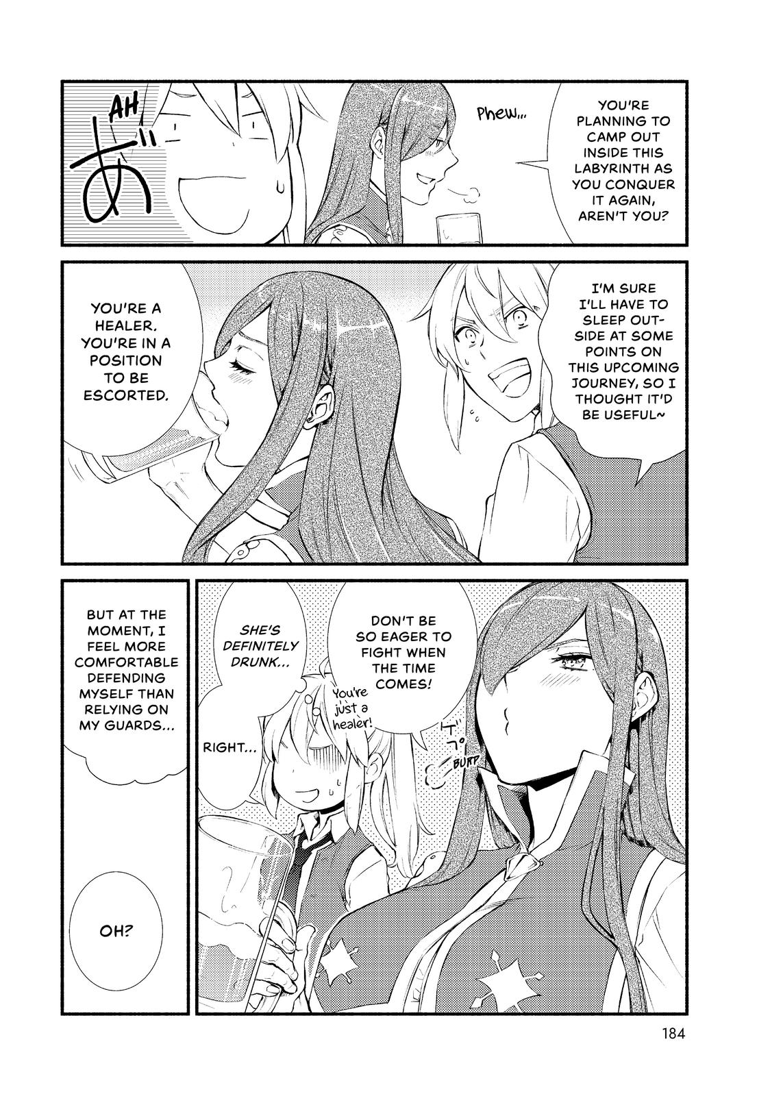 Seija Musou: Salaryman, Isekai de Ikinokoru Tame ni Ayumu Michi Chap 38 - Next Chap 39
