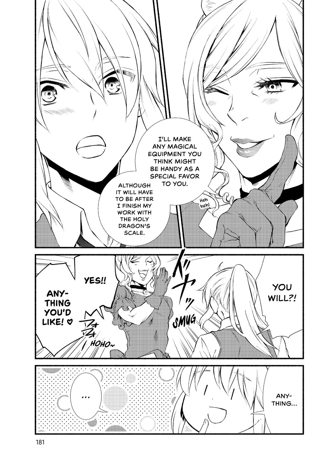 Seija Musou: Salaryman, Isekai de Ikinokoru Tame ni Ayumu Michi Chap 38 - Next Chap 39
