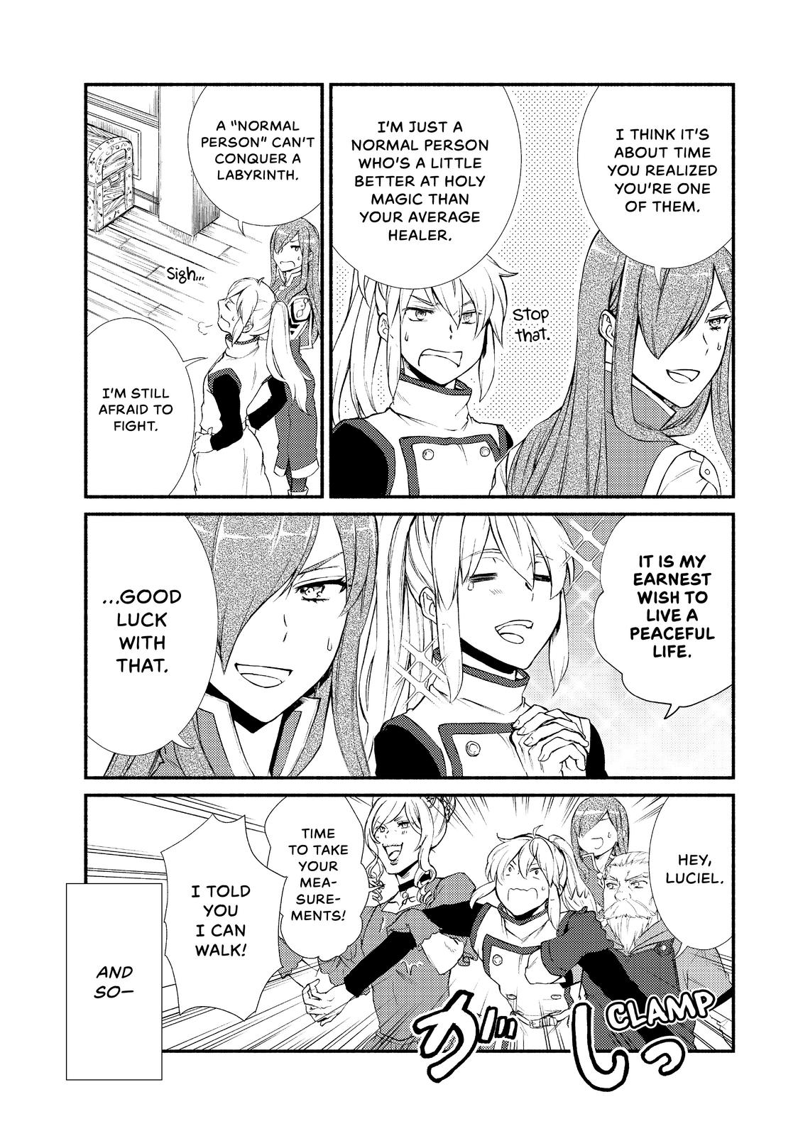 Seija Musou: Salaryman, Isekai de Ikinokoru Tame ni Ayumu Michi Chap 38 - Next Chap 39