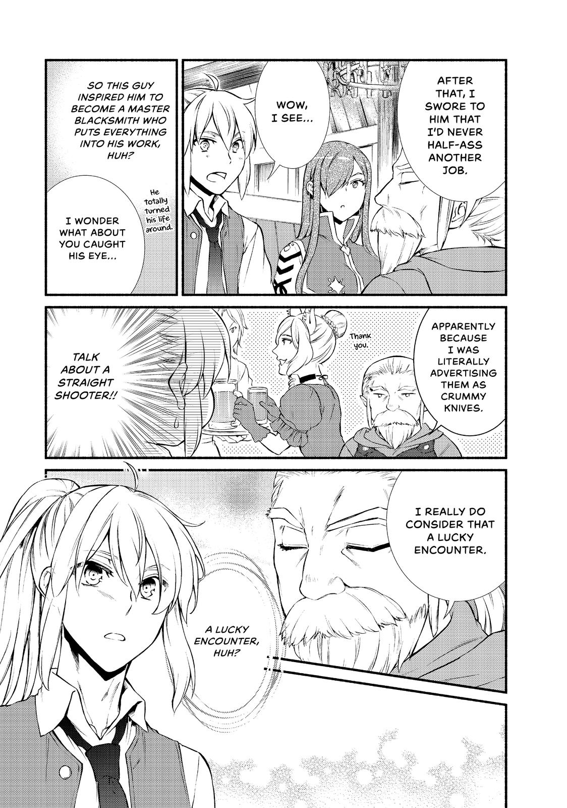 Seija Musou: Salaryman, Isekai de Ikinokoru Tame ni Ayumu Michi Chap 38 - Next Chap 39