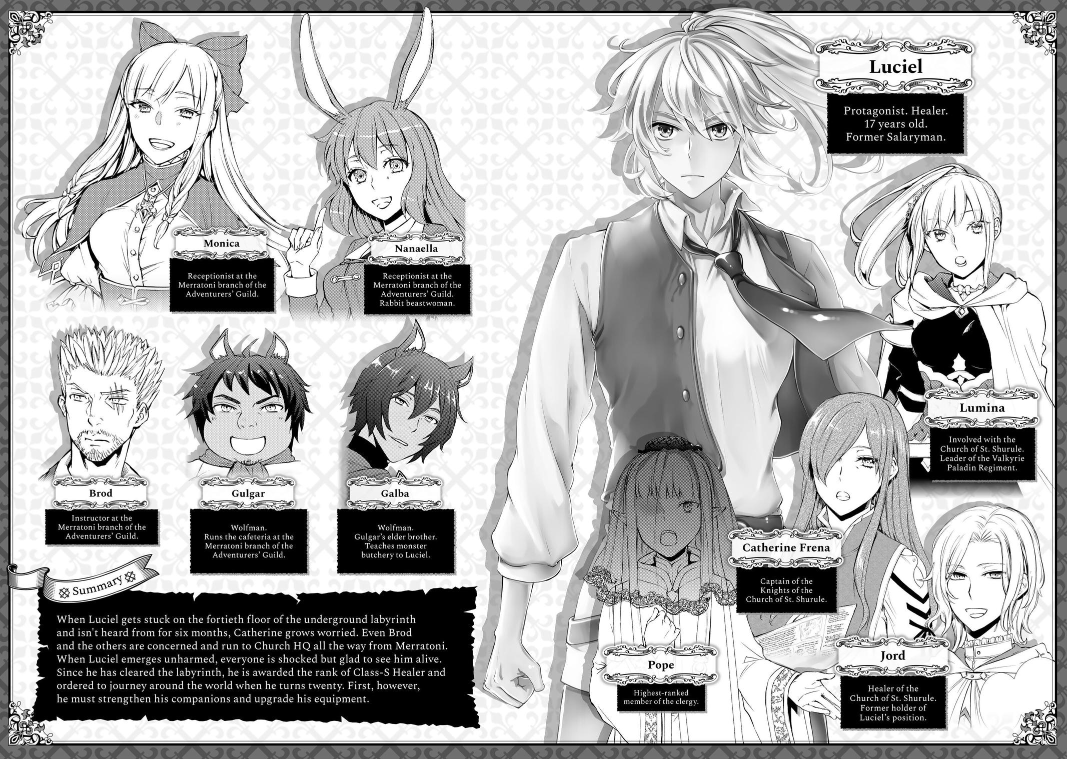 Seija Musou: Salaryman, Isekai de Ikinokoru Tame ni Ayumu Michi Chap 39 - Next Chap 40