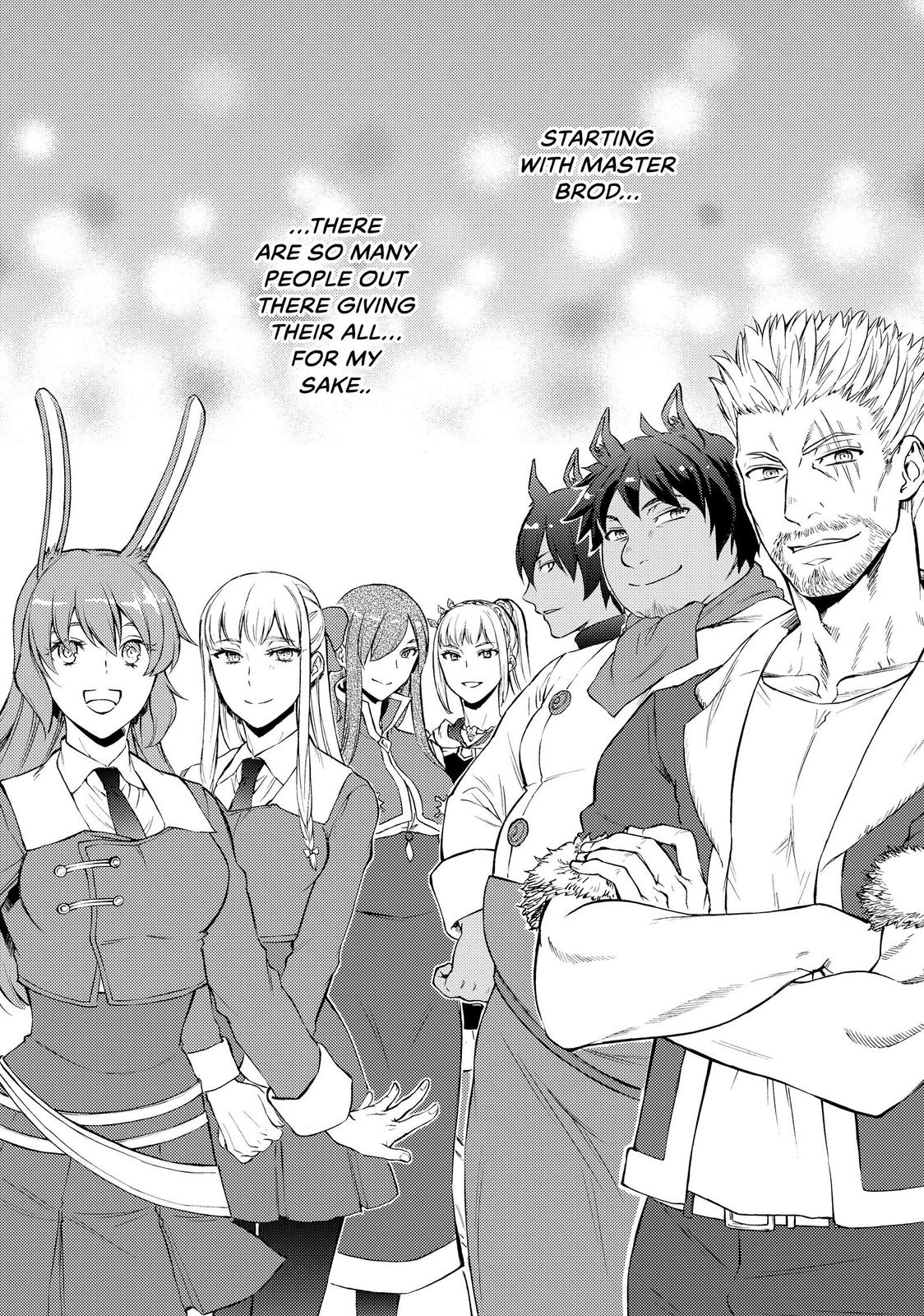 Seija Musou: Salaryman, Isekai de Ikinokoru Tame ni Ayumu Michi Chap 39 - Next Chap 40