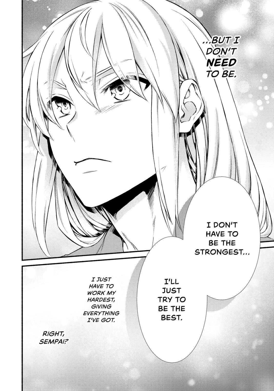 Seija Musou: Salaryman, Isekai de Ikinokoru Tame ni Ayumu Michi Chap 39 - Next Chap 40