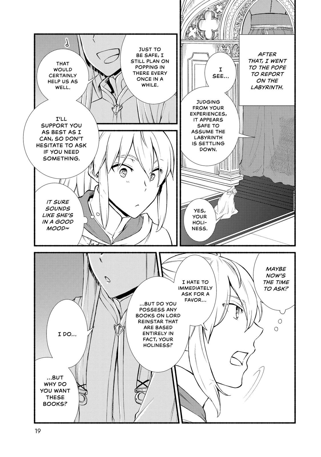 Seija Musou: Salaryman, Isekai de Ikinokoru Tame ni Ayumu Michi Chap 39 - Next Chap 40