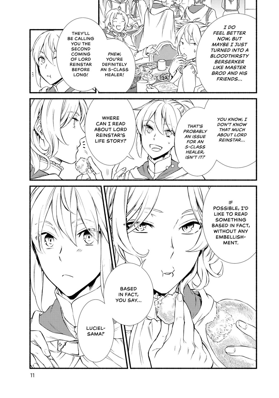 Seija Musou: Salaryman, Isekai de Ikinokoru Tame ni Ayumu Michi Chap 39 - Next Chap 40