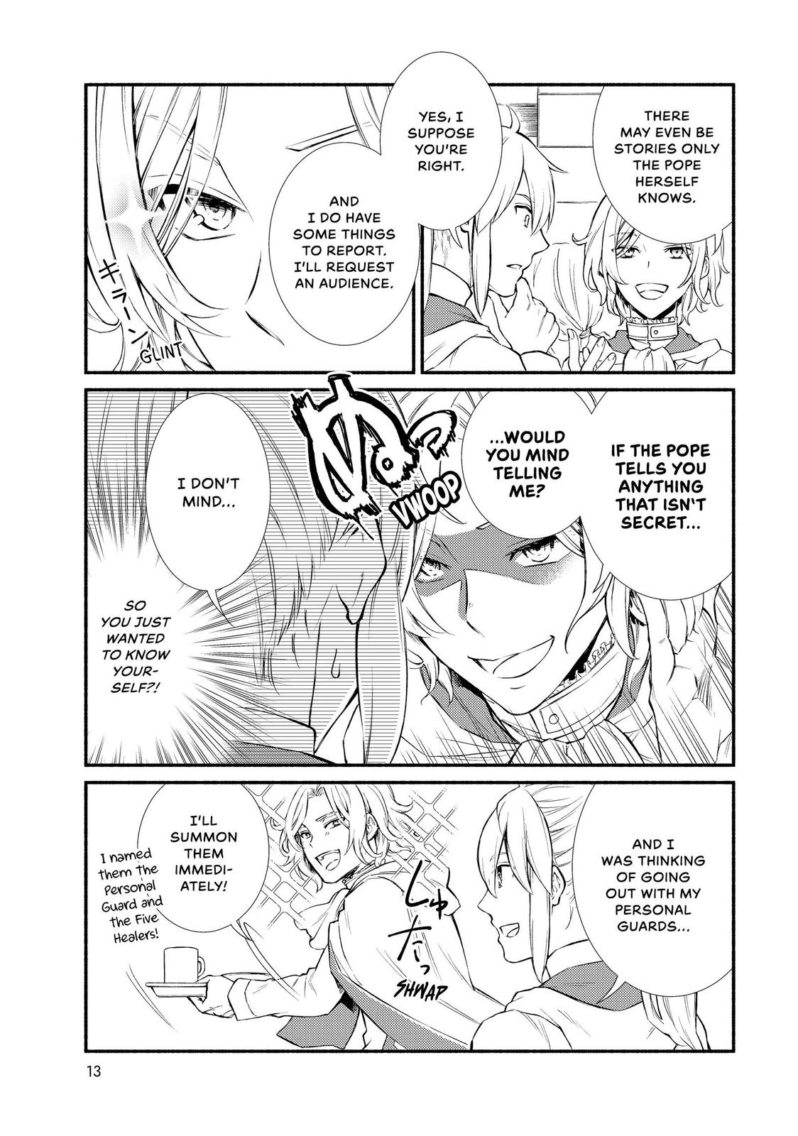 Seija Musou: Salaryman, Isekai de Ikinokoru Tame ni Ayumu Michi Chap 39 - Next Chap 40