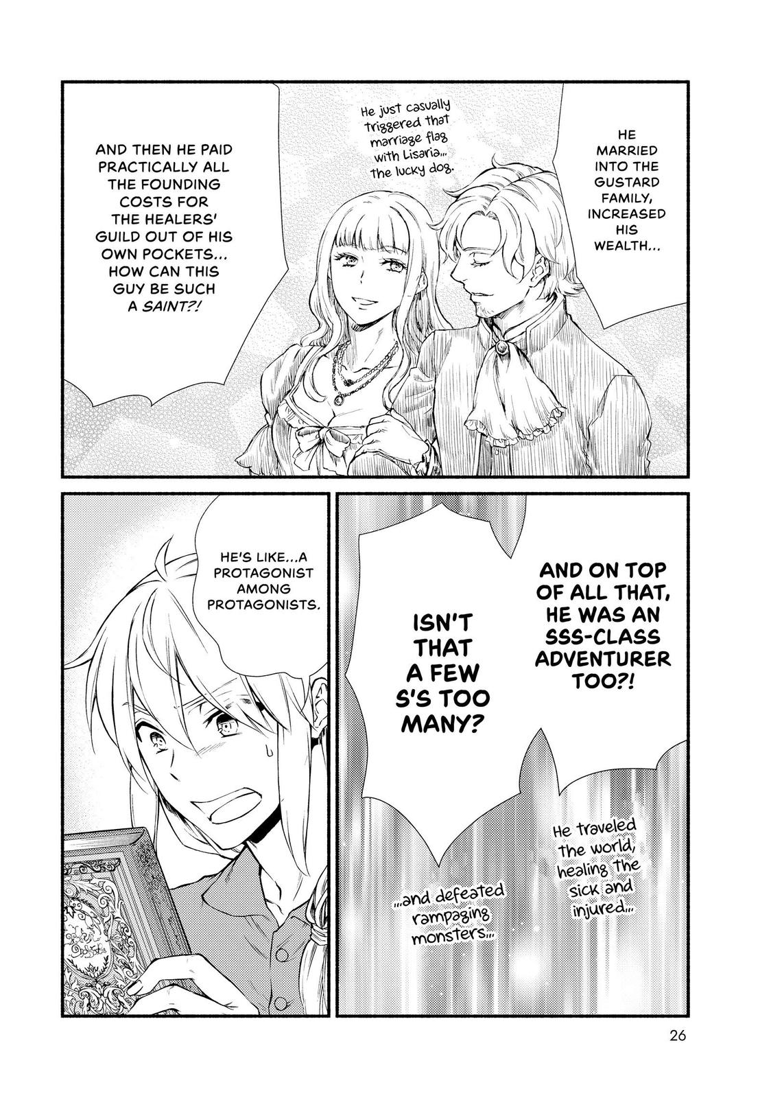 Seija Musou: Salaryman, Isekai de Ikinokoru Tame ni Ayumu Michi Chap 39 - Next Chap 40