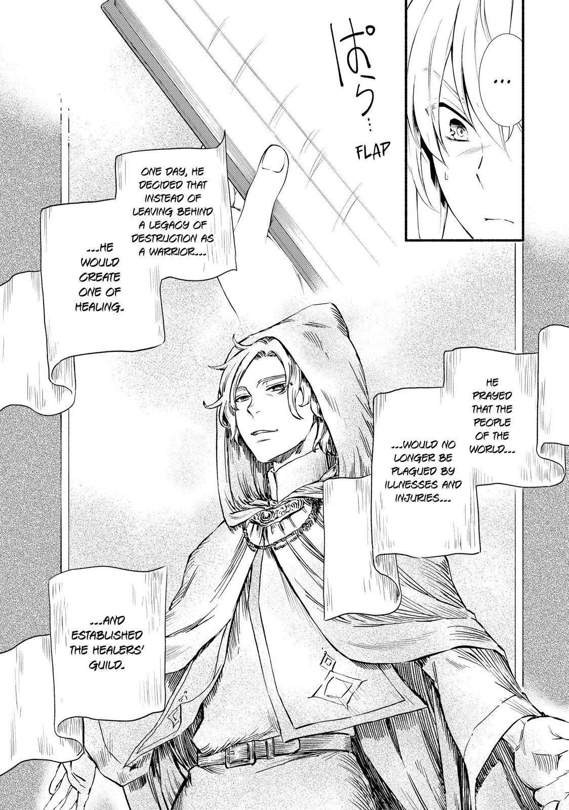 Seija Musou: Salaryman, Isekai de Ikinokoru Tame ni Ayumu Michi Chap 39 - Next Chap 40
