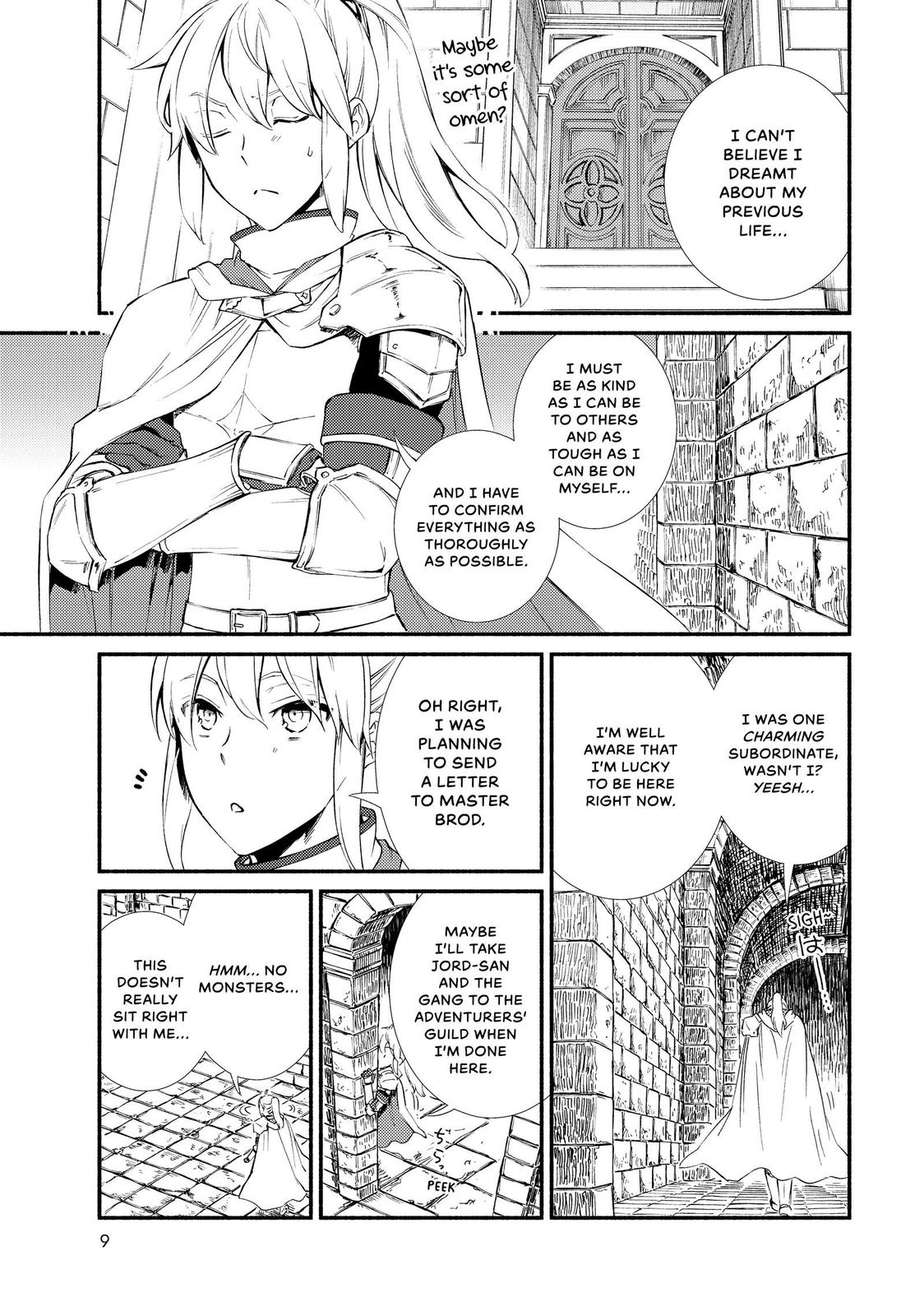 Seija Musou: Salaryman, Isekai de Ikinokoru Tame ni Ayumu Michi Chap 39 - Next Chap 40