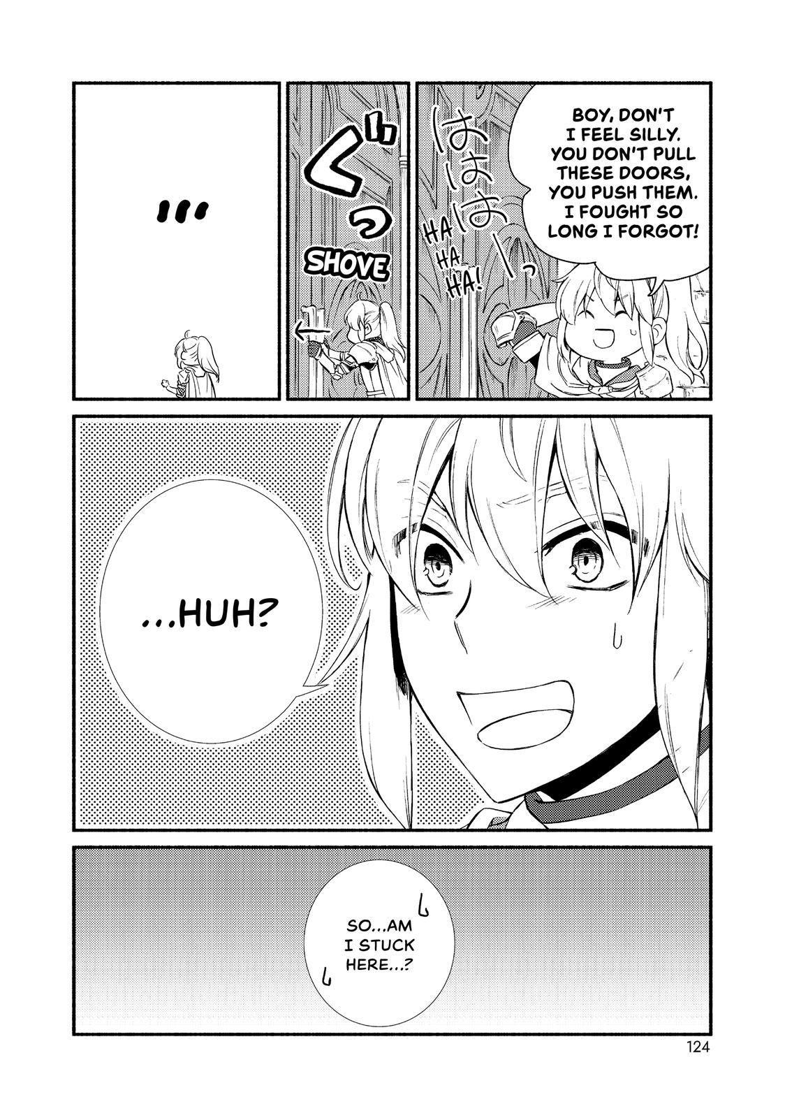 Seija Musou: Salaryman, Isekai de Ikinokoru Tame ni Ayumu Michi Chap 30 - Next Chap 31