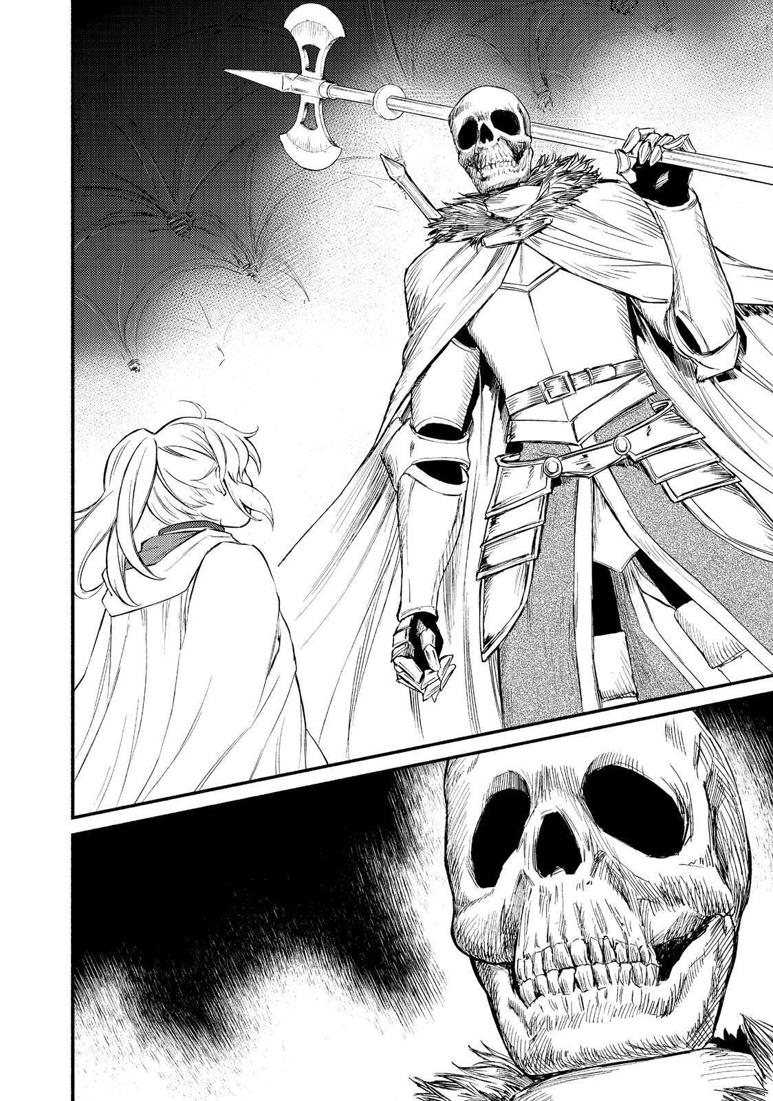Seija Musou: Salaryman, Isekai de Ikinokoru Tame ni Ayumu Michi Chap 30 - Next Chap 31
