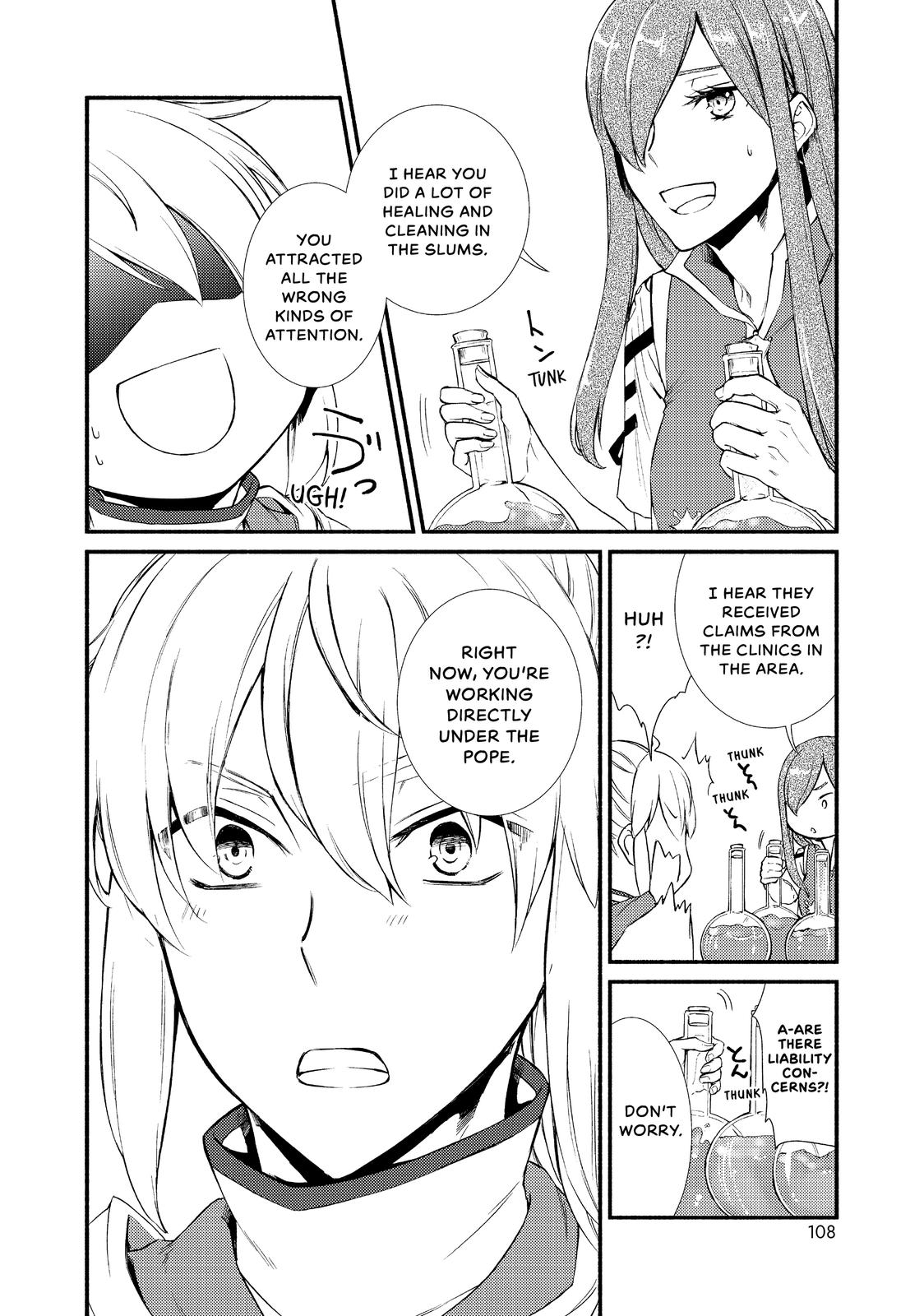 Seija Musou: Salaryman, Isekai de Ikinokoru Tame ni Ayumu Michi Chap 30 - Next Chap 31