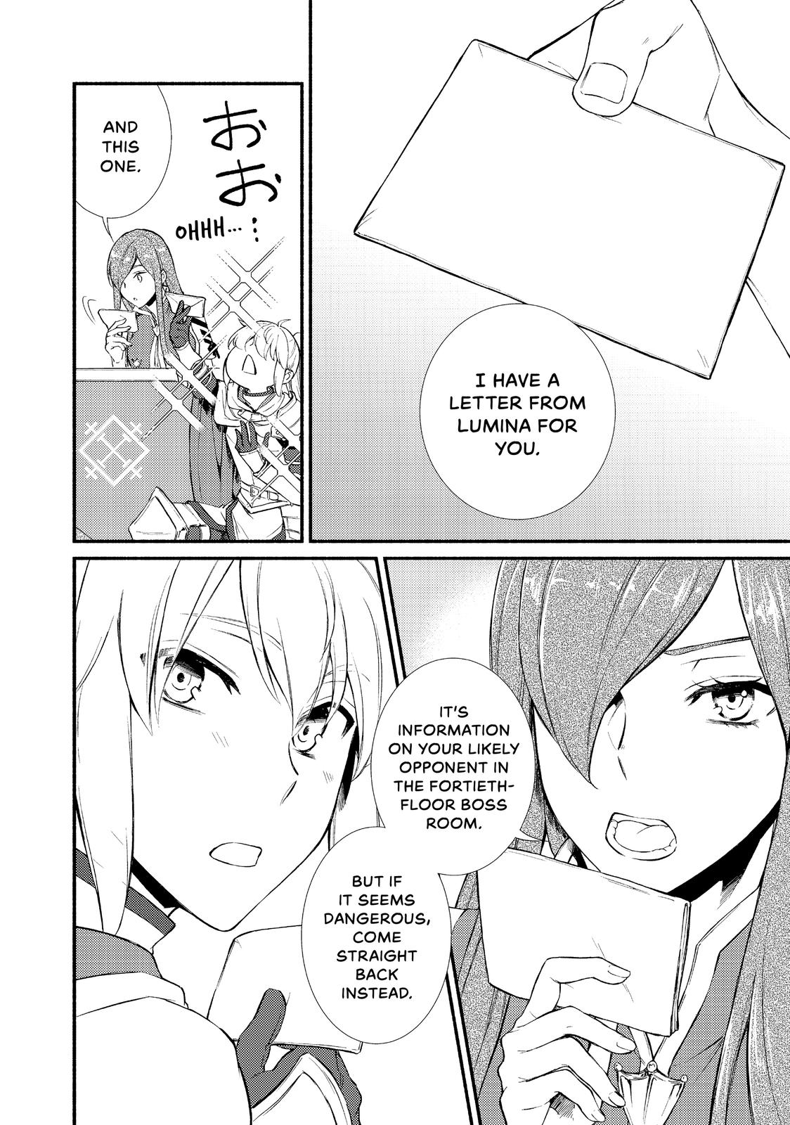 Seija Musou: Salaryman, Isekai de Ikinokoru Tame ni Ayumu Michi Chap 30 - Next Chap 31