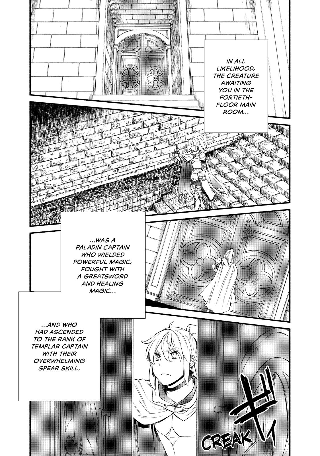 Seija Musou: Salaryman, Isekai de Ikinokoru Tame ni Ayumu Michi Chap 30 - Next Chap 31