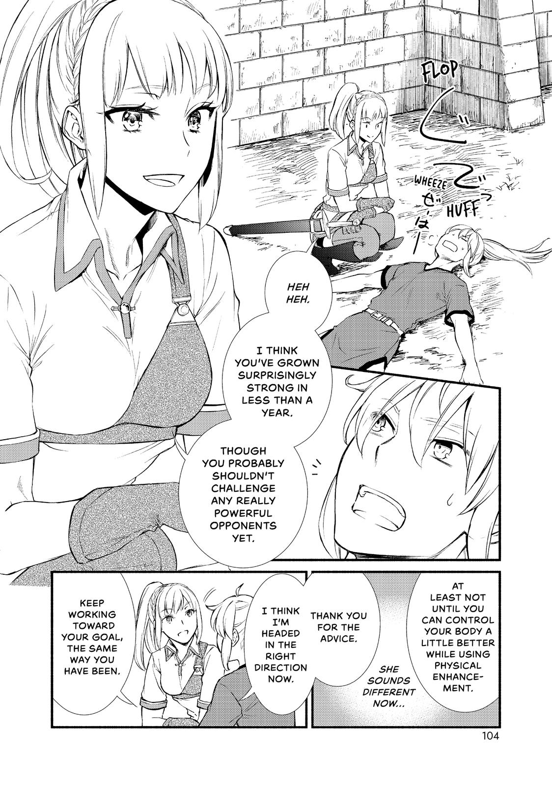 Seija Musou: Salaryman, Isekai de Ikinokoru Tame ni Ayumu Michi Chap 30 - Next Chap 31