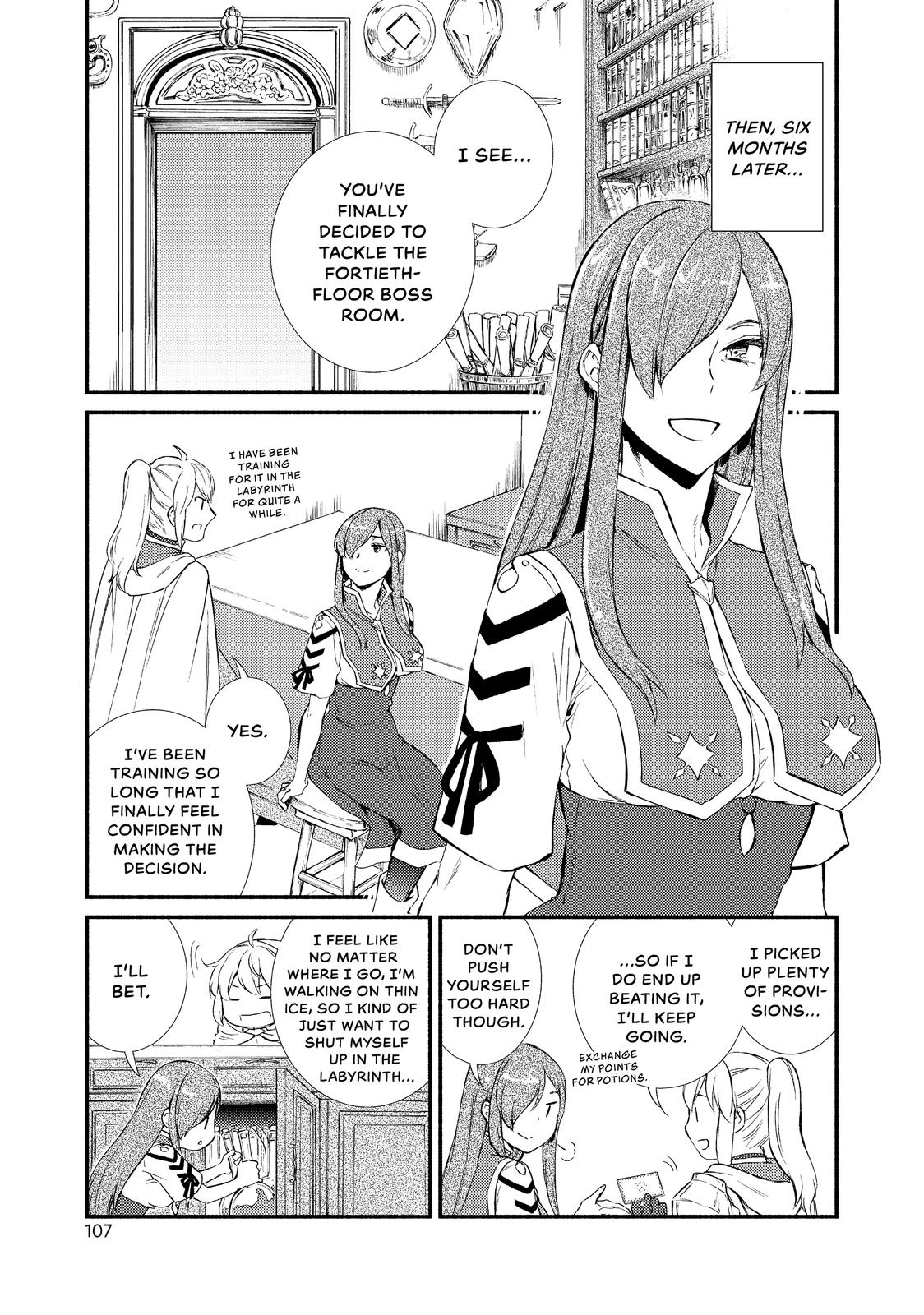 Seija Musou: Salaryman, Isekai de Ikinokoru Tame ni Ayumu Michi Chap 30 - Next Chap 31