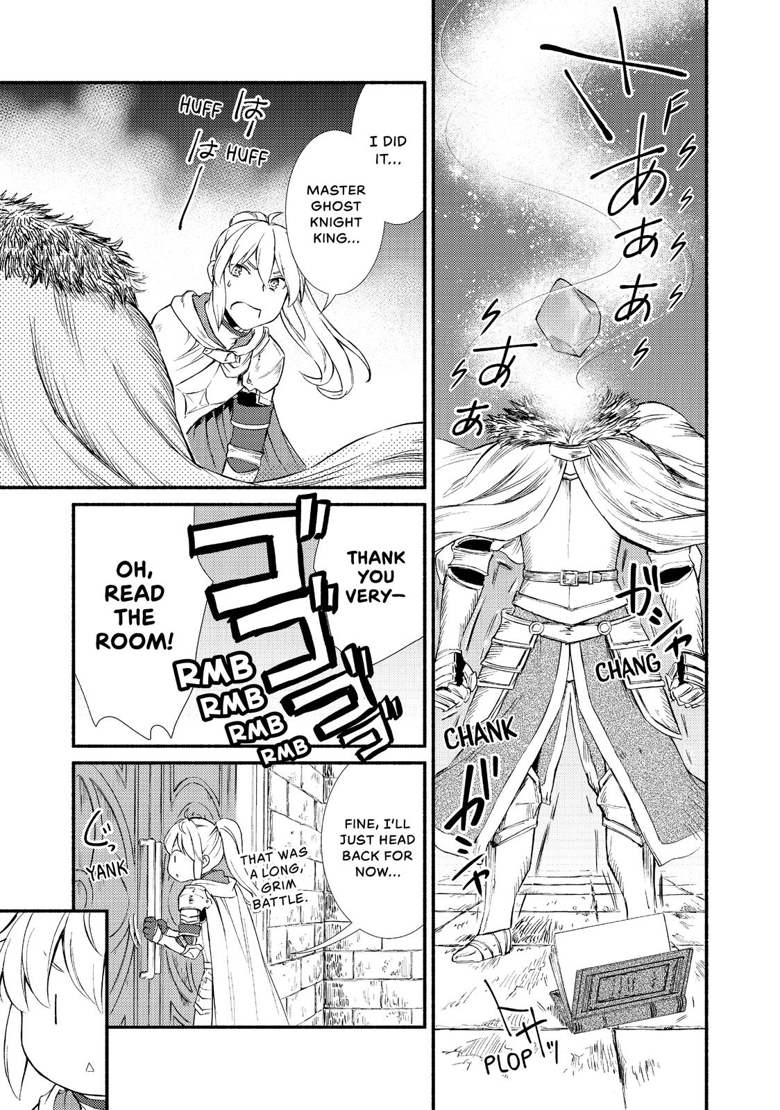 Seija Musou: Salaryman, Isekai de Ikinokoru Tame ni Ayumu Michi Chap 30 - Next Chap 31