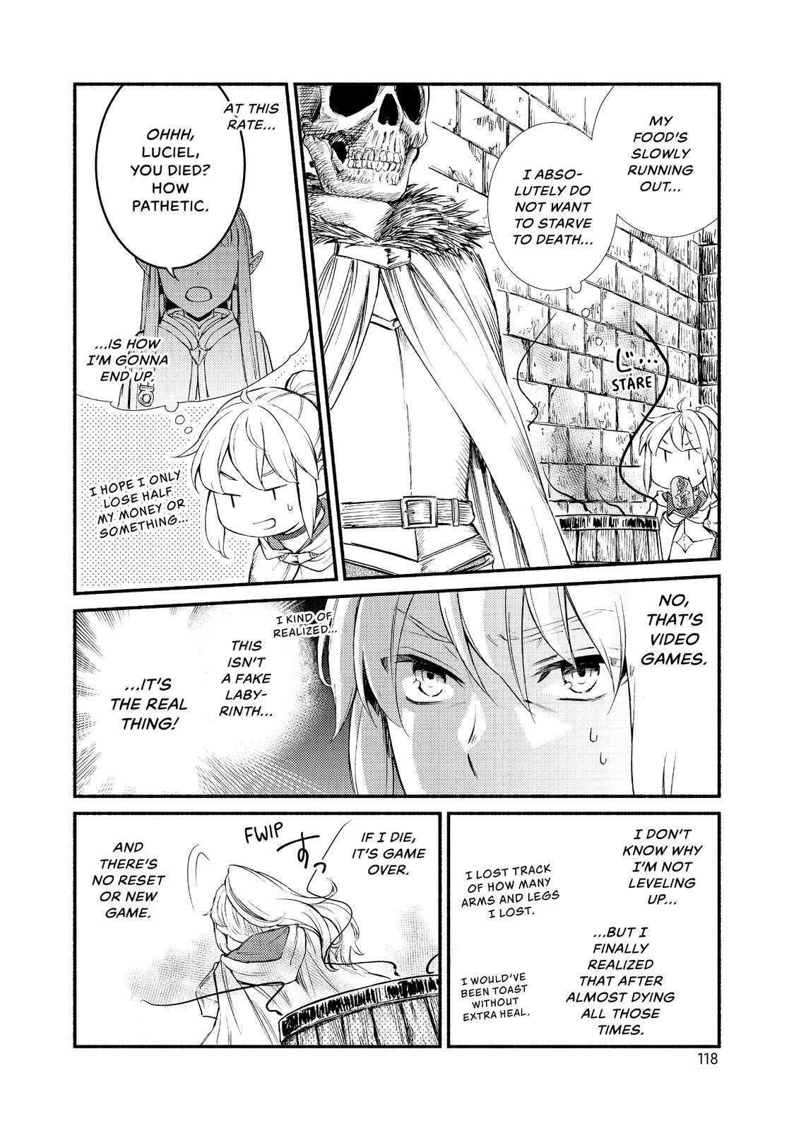 Seija Musou: Salaryman, Isekai de Ikinokoru Tame ni Ayumu Michi Chap 30 - Next Chap 31