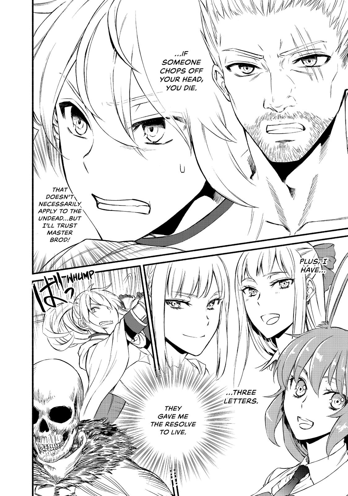 Seija Musou: Salaryman, Isekai de Ikinokoru Tame ni Ayumu Michi Chap 30 - Next Chap 31