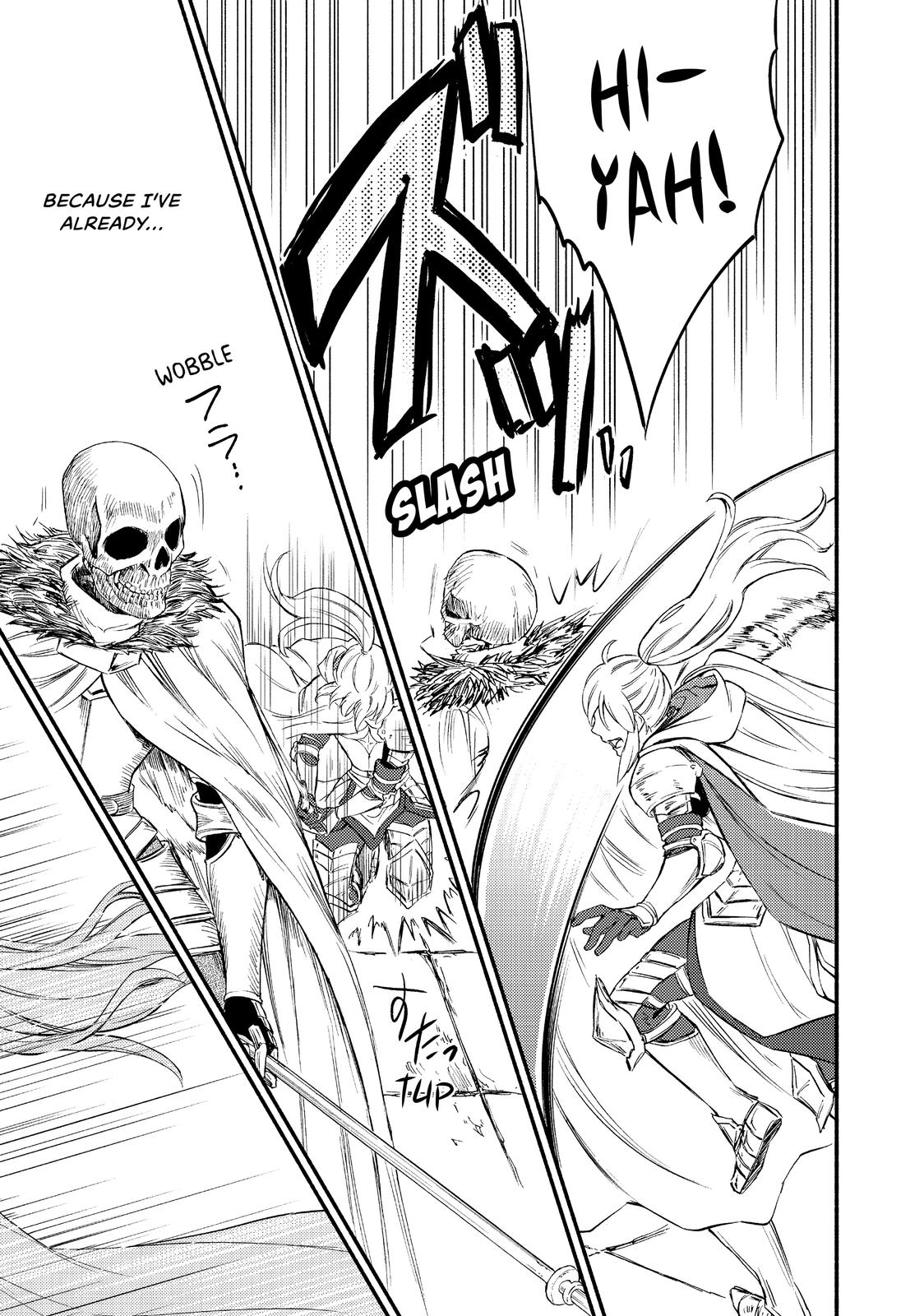 Seija Musou: Salaryman, Isekai de Ikinokoru Tame ni Ayumu Michi Chap 30 - Next Chap 31