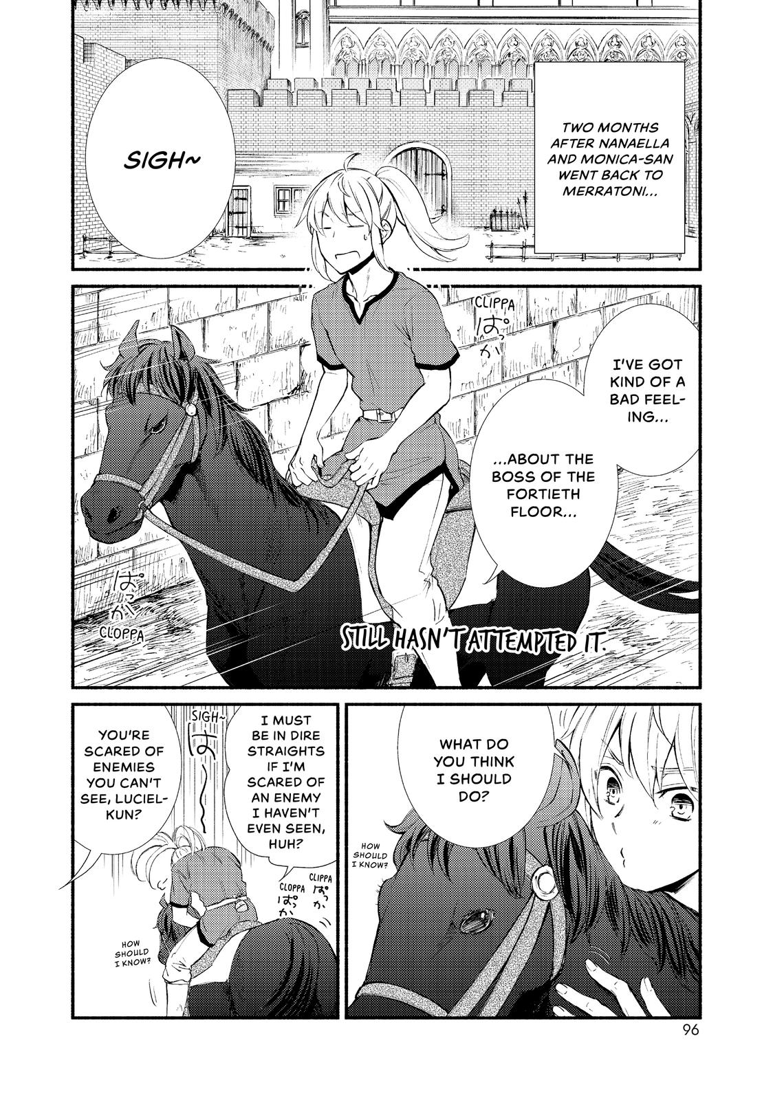 Seija Musou: Salaryman, Isekai de Ikinokoru Tame ni Ayumu Michi Chap 30 - Next Chap 31