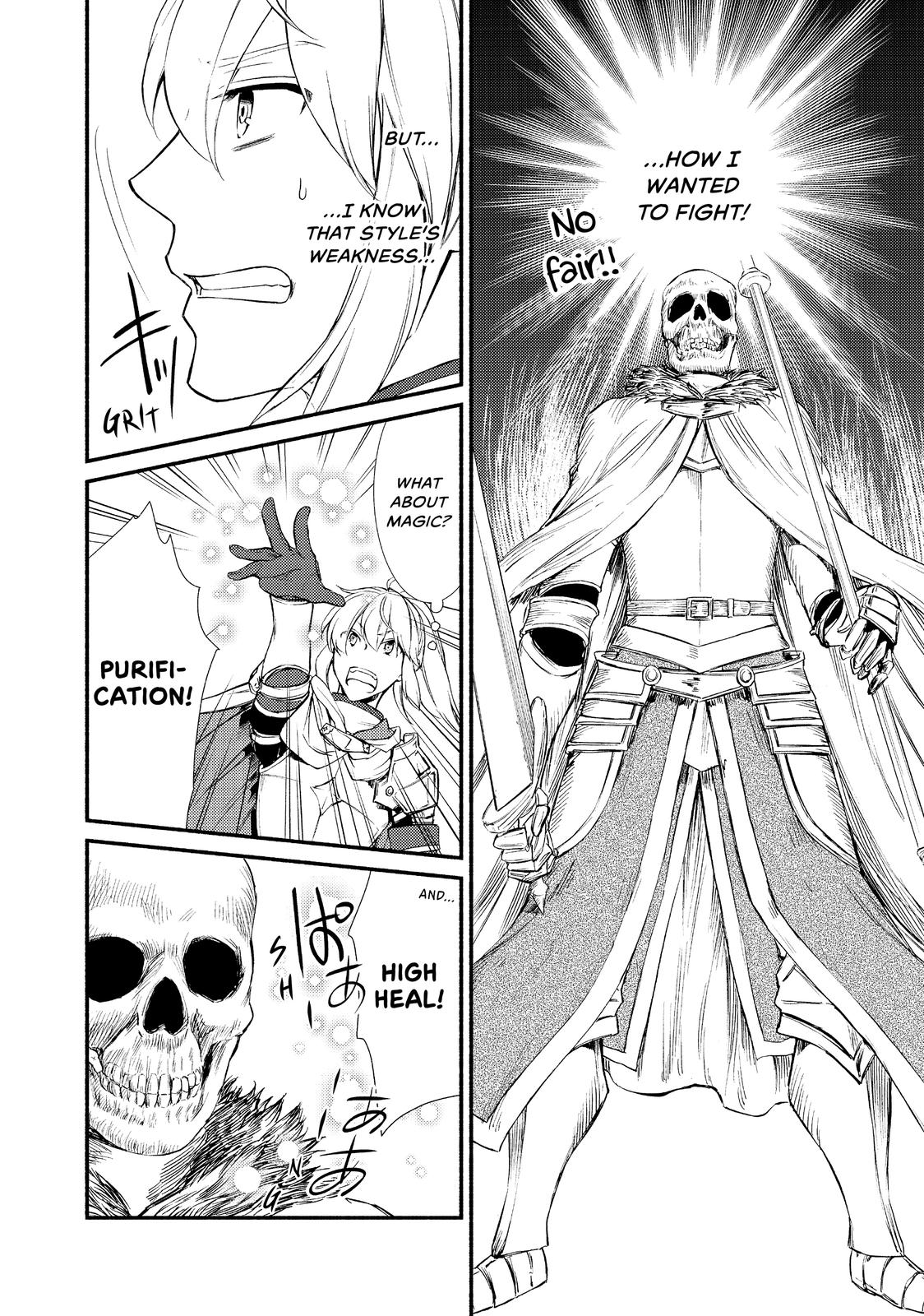 Seija Musou: Salaryman, Isekai de Ikinokoru Tame ni Ayumu Michi Chap 30 - Next Chap 31