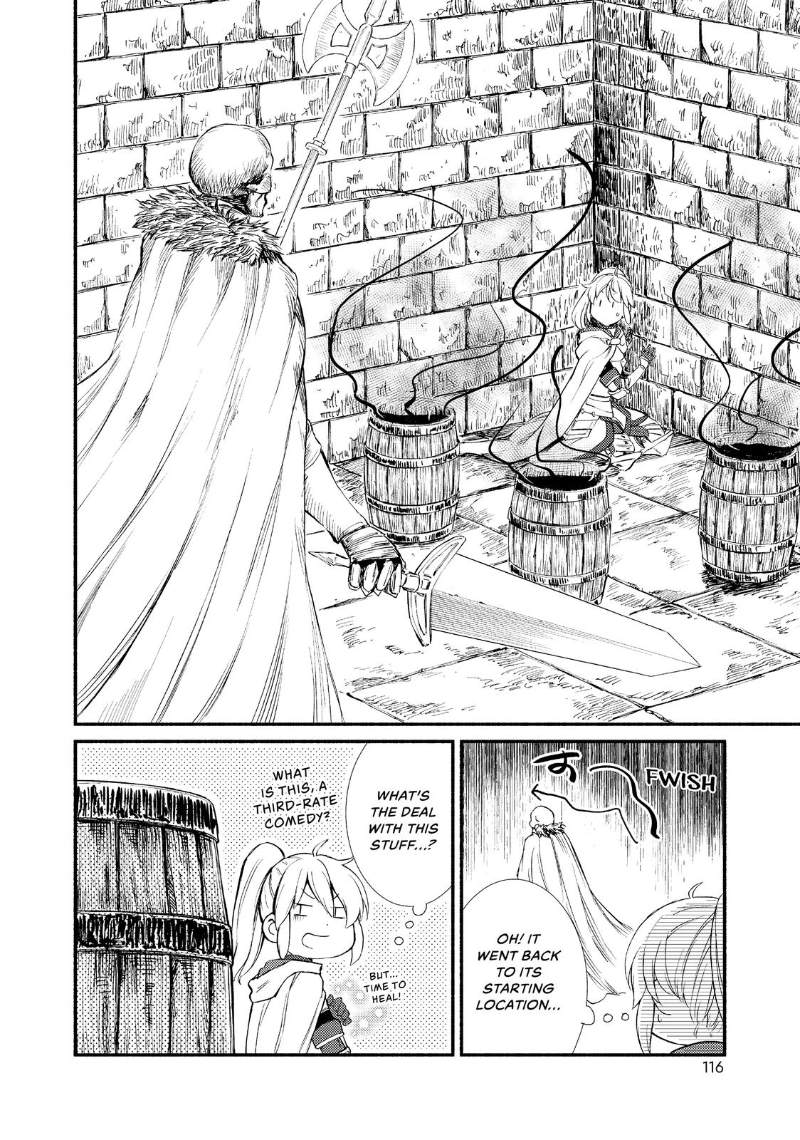 Seija Musou: Salaryman, Isekai de Ikinokoru Tame ni Ayumu Michi Chap 30 - Next Chap 31