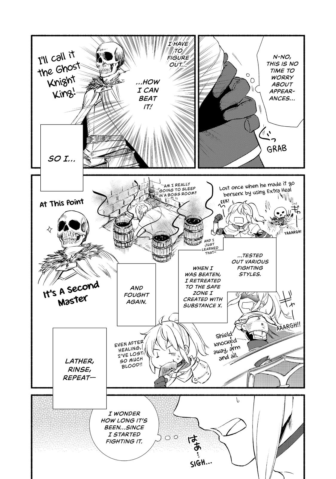 Seija Musou: Salaryman, Isekai de Ikinokoru Tame ni Ayumu Michi Chap 30 - Next Chap 31