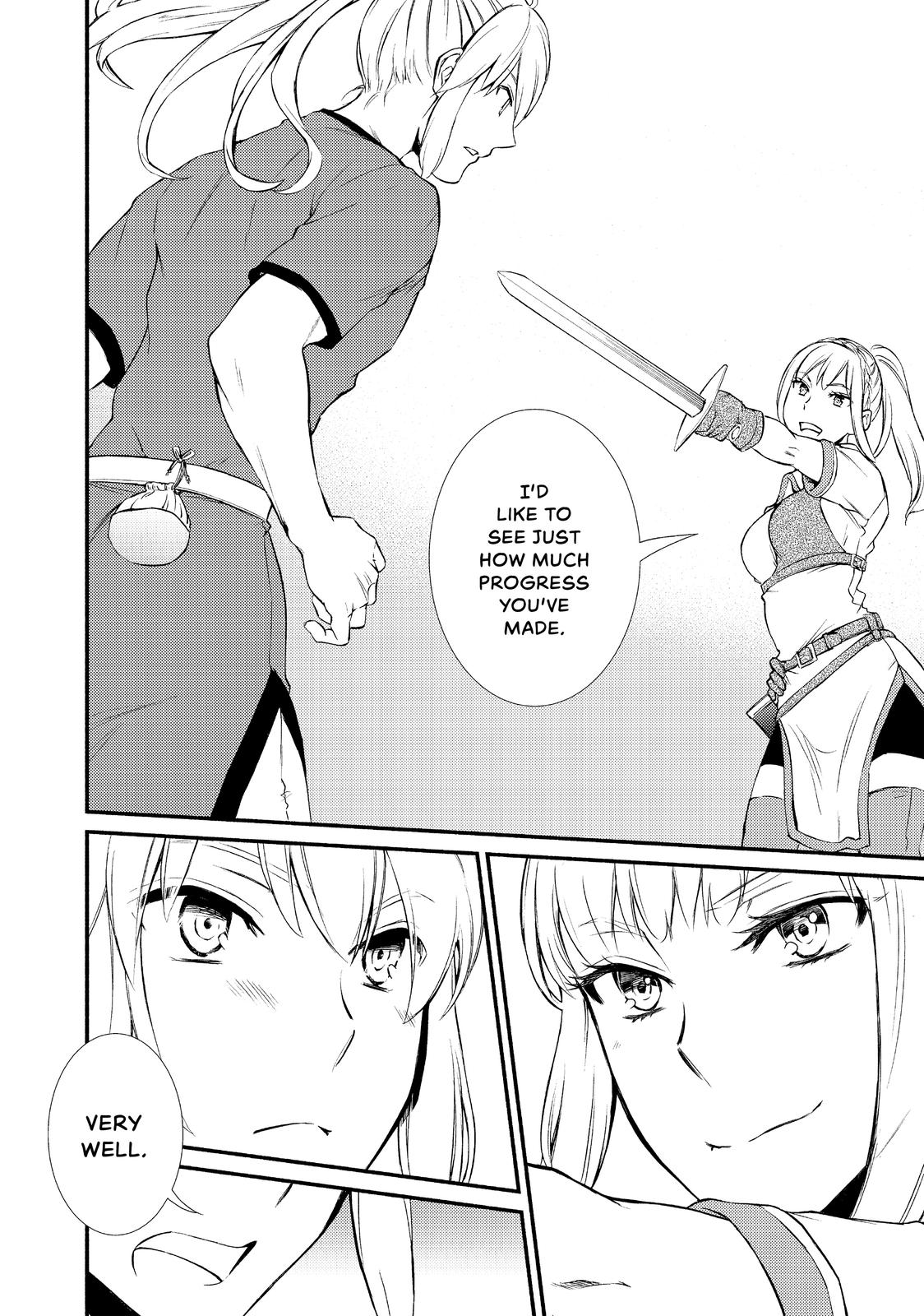 Seija Musou: Salaryman, Isekai de Ikinokoru Tame ni Ayumu Michi Chap 30 - Next Chap 31