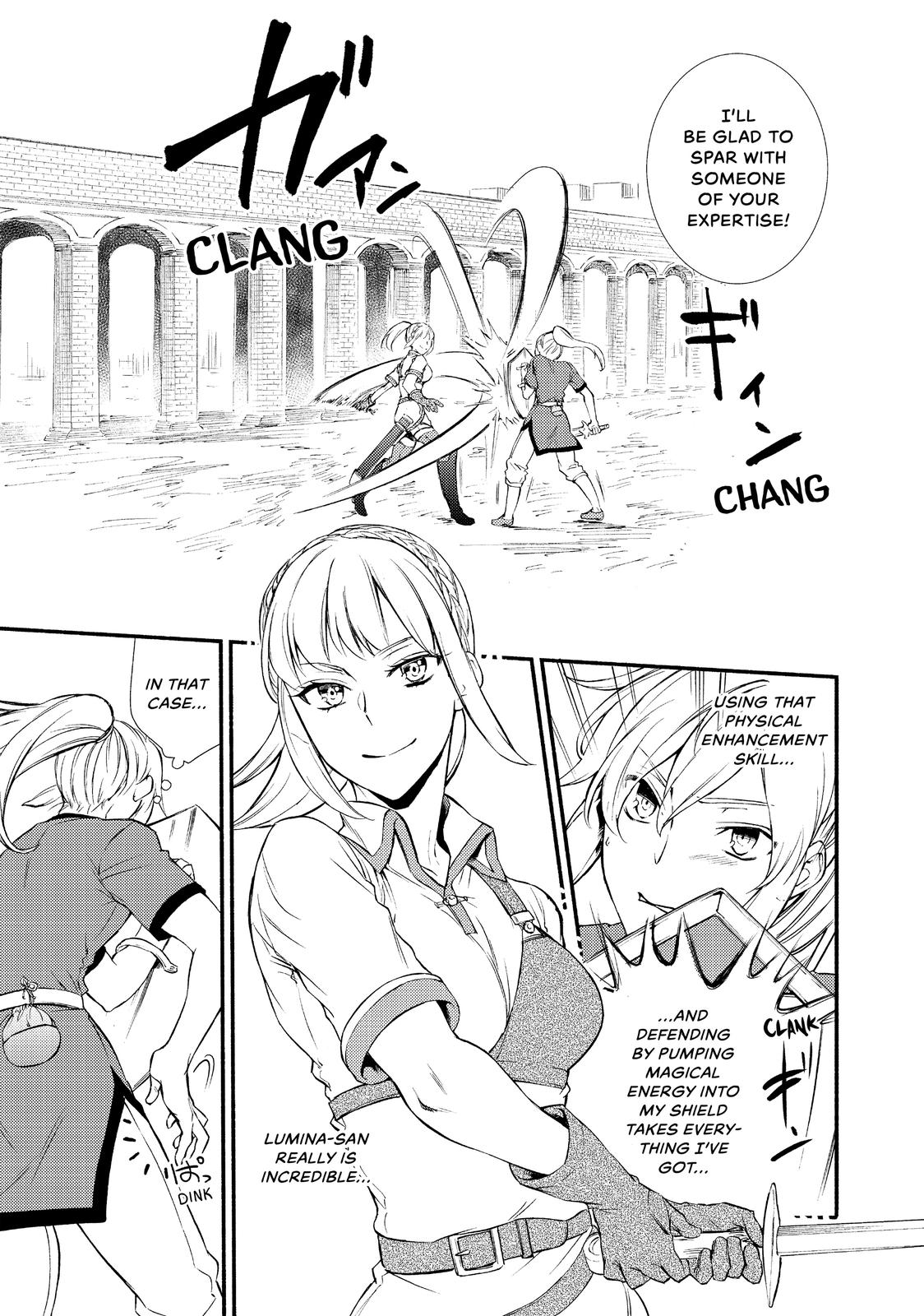 Seija Musou: Salaryman, Isekai de Ikinokoru Tame ni Ayumu Michi Chap 30 - Next Chap 31
