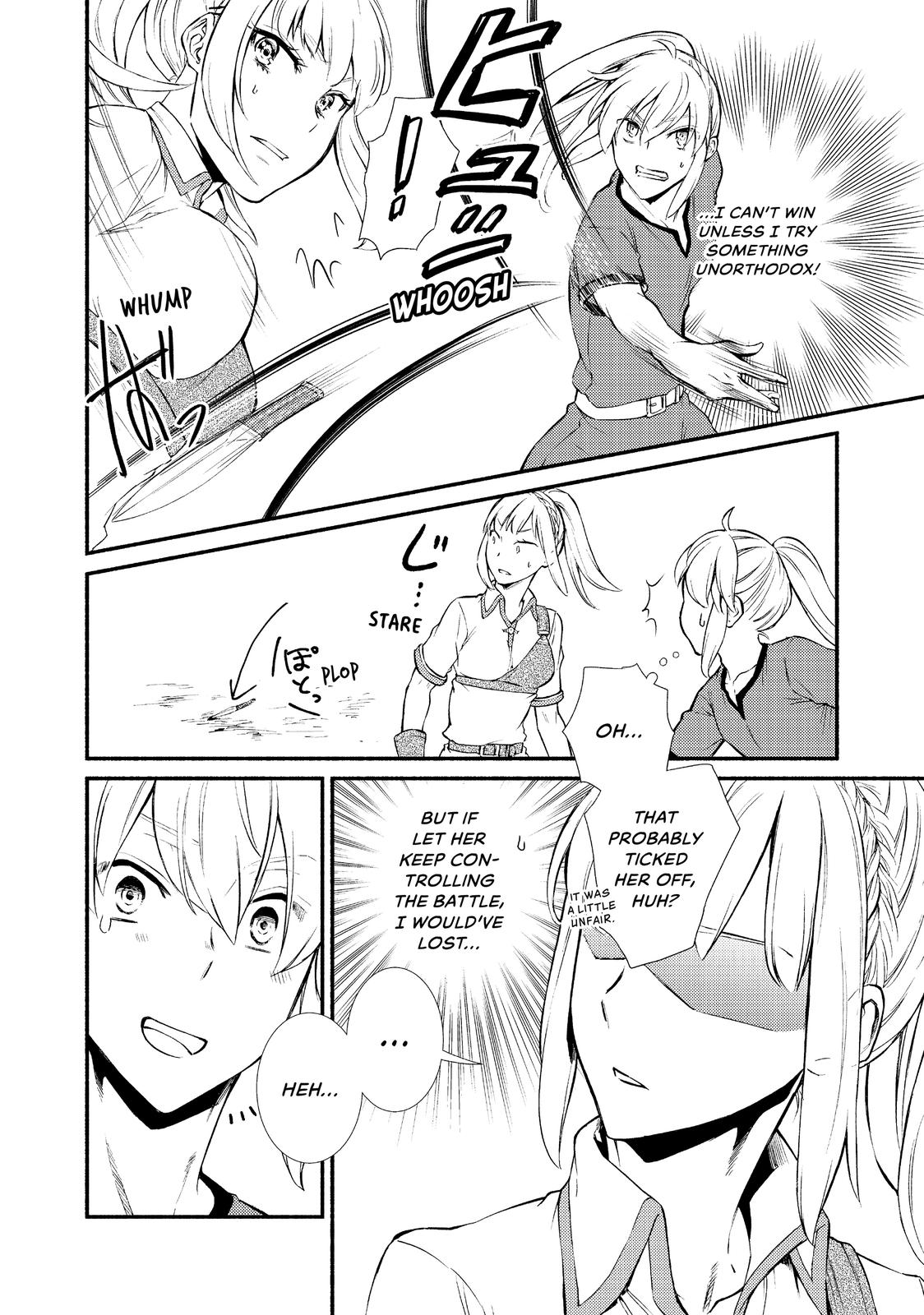 Seija Musou: Salaryman, Isekai de Ikinokoru Tame ni Ayumu Michi Chap 30 - Next Chap 31