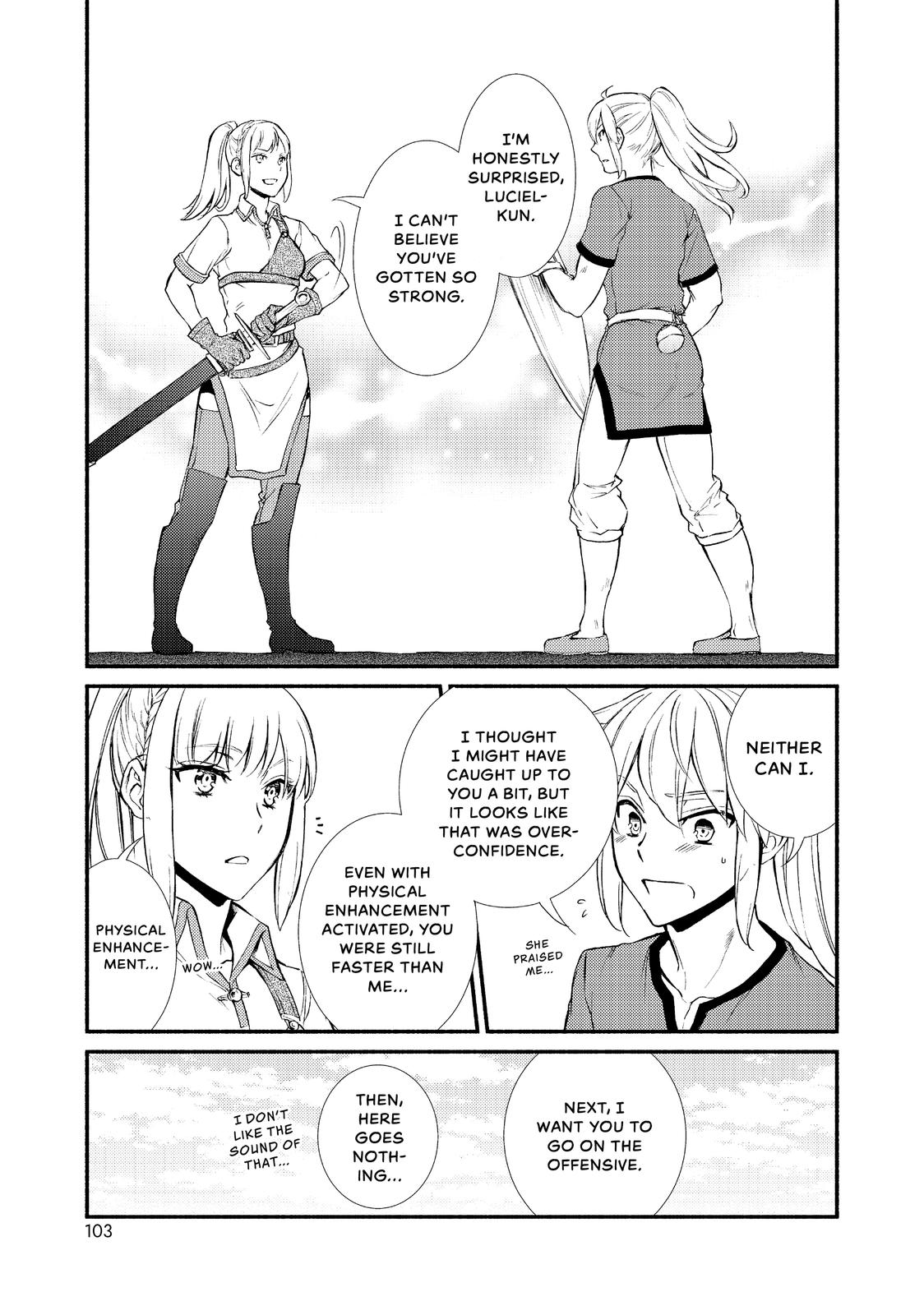 Seija Musou: Salaryman, Isekai de Ikinokoru Tame ni Ayumu Michi Chap 30 - Next Chap 31