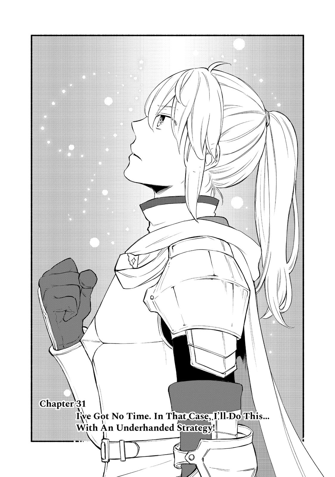 Seija Musou: Salaryman, Isekai de Ikinokoru Tame ni Ayumu Michi Chap 31 - Next Chap 32
