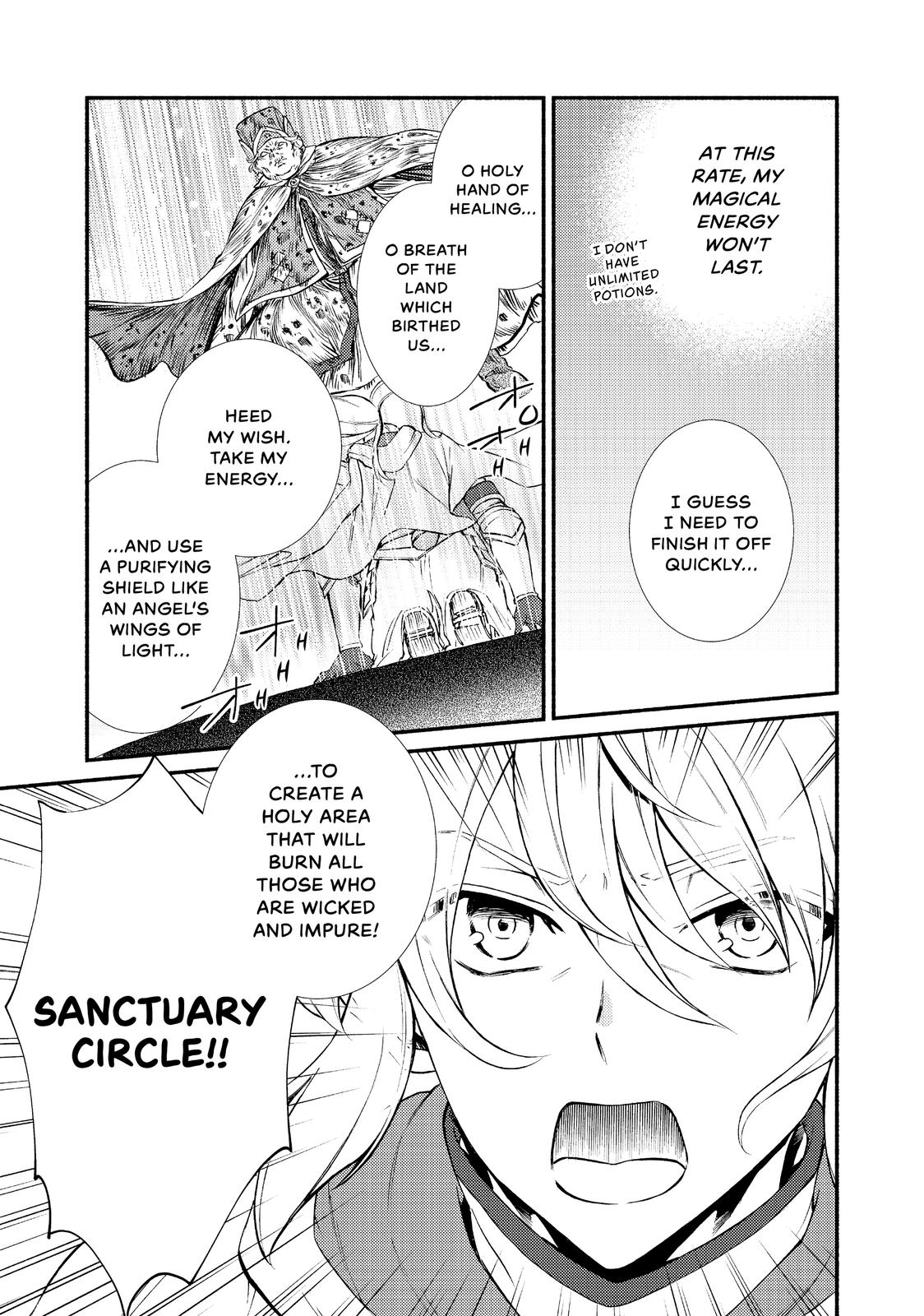 Seija Musou: Salaryman, Isekai de Ikinokoru Tame ni Ayumu Michi Chap 31 - Next Chap 32
