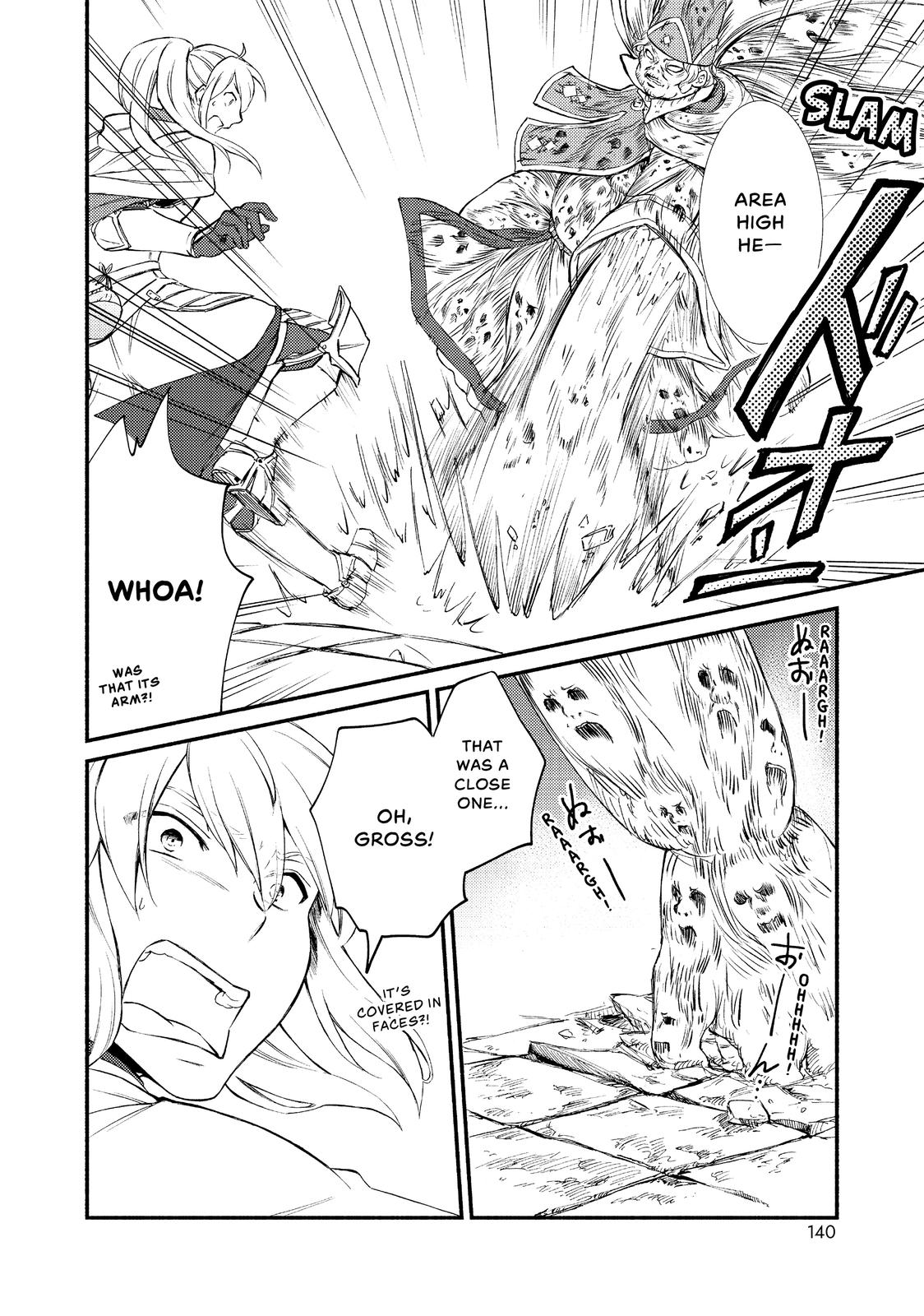 Seija Musou: Salaryman, Isekai de Ikinokoru Tame ni Ayumu Michi Chap 31 - Next Chap 32