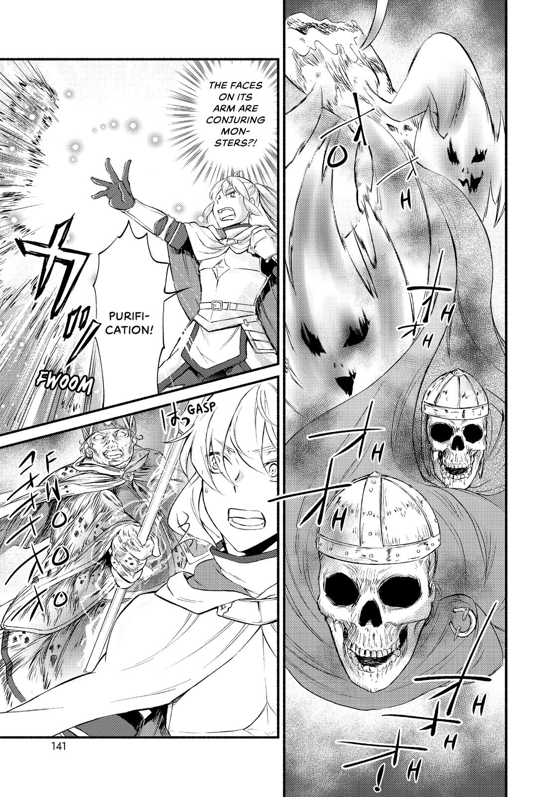 Seija Musou: Salaryman, Isekai de Ikinokoru Tame ni Ayumu Michi Chap 31 - Next Chap 32