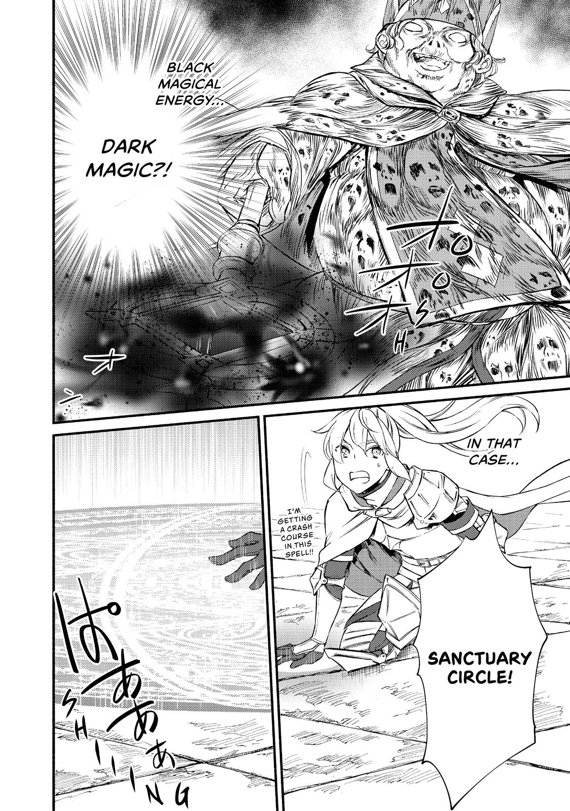 Seija Musou: Salaryman, Isekai de Ikinokoru Tame ni Ayumu Michi Chap 31 - Next Chap 32
